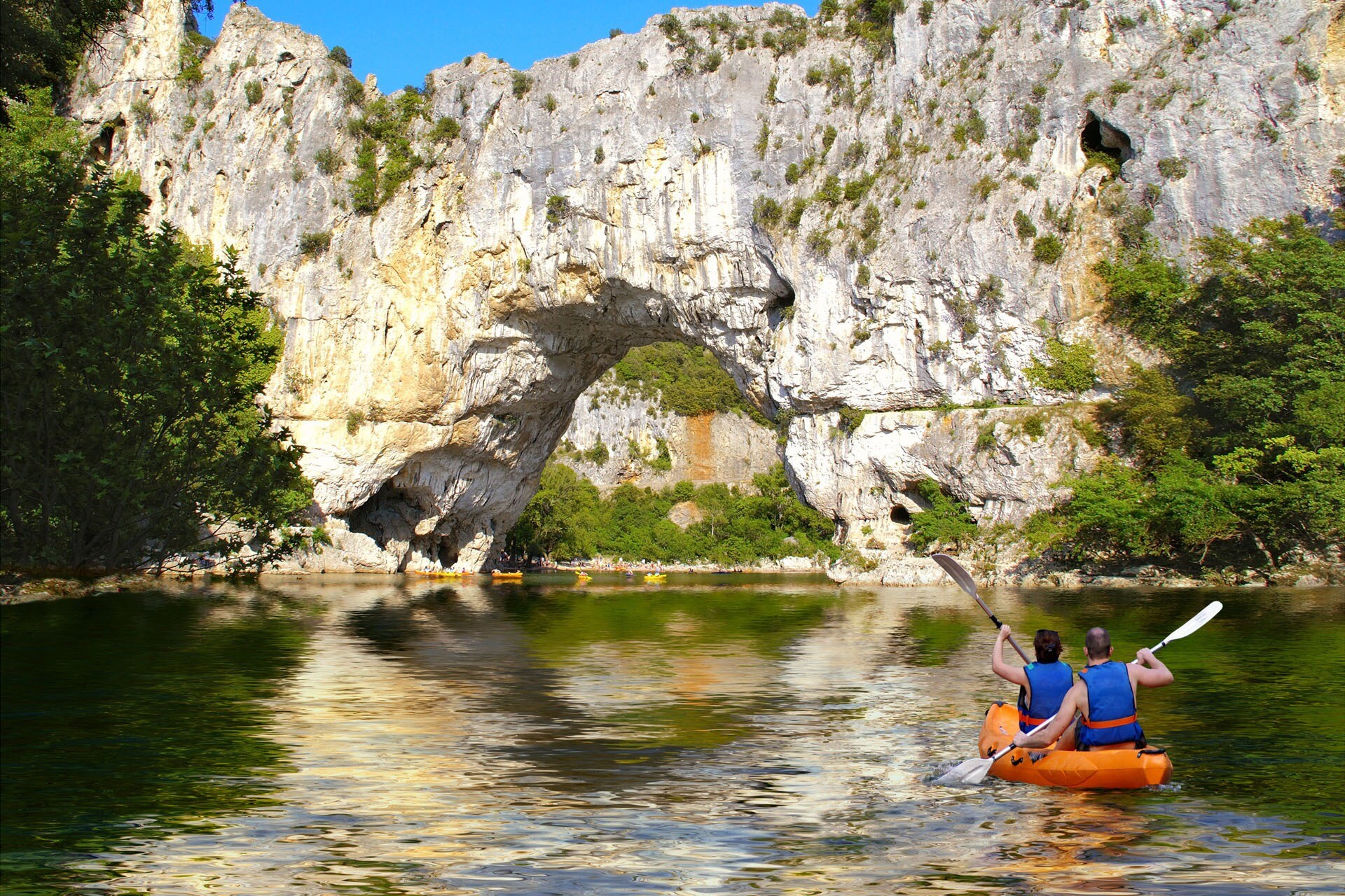 Camping Sandaya Les Jardins de Privas