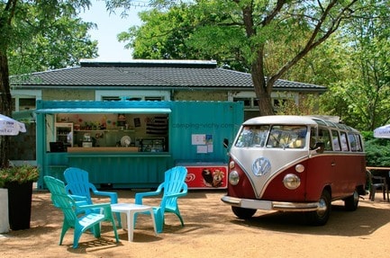 Camping La Croix St-Martin