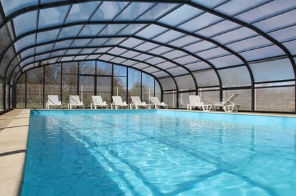 Camping La Croix St-Martin