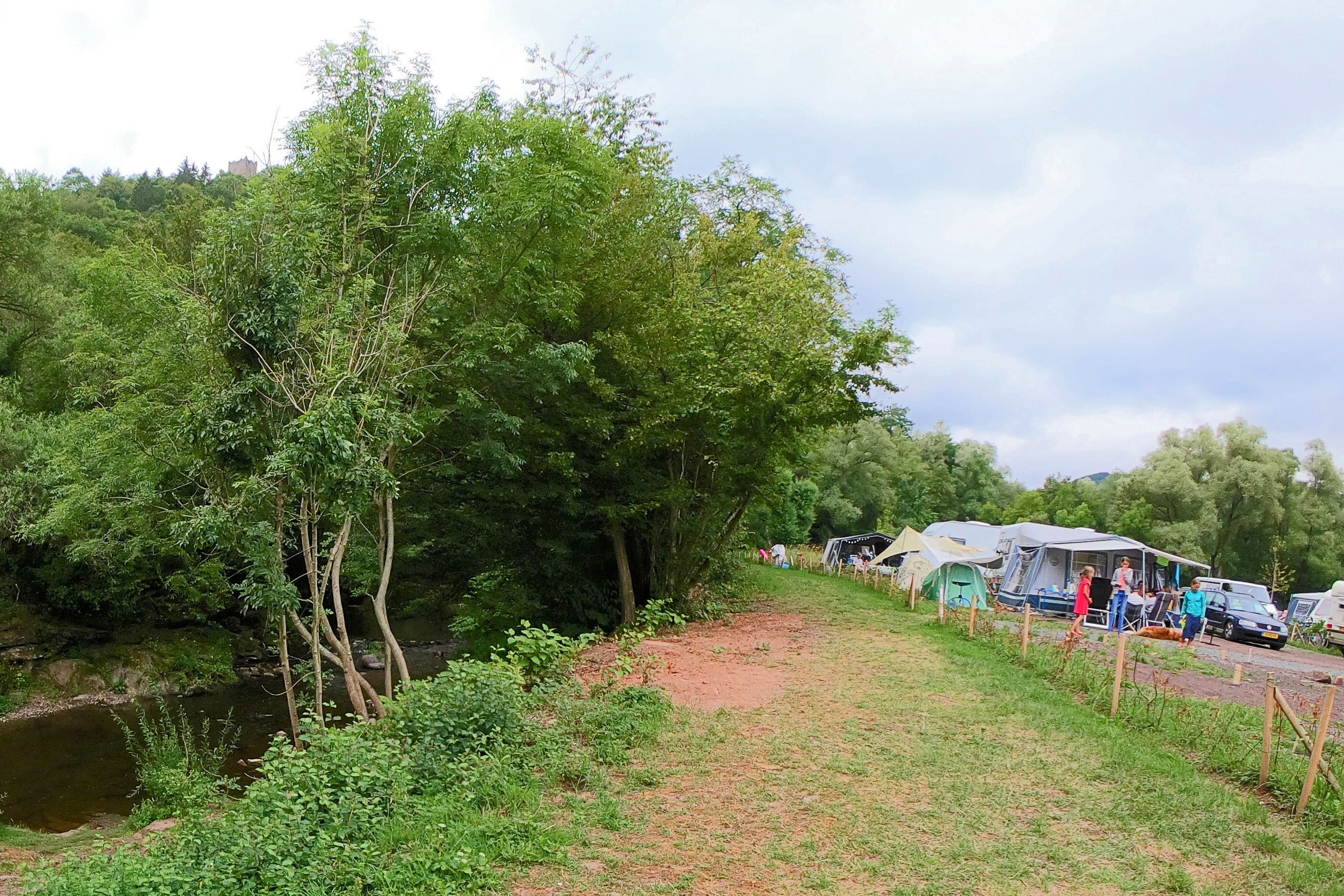 Moselcampingplatz Alf