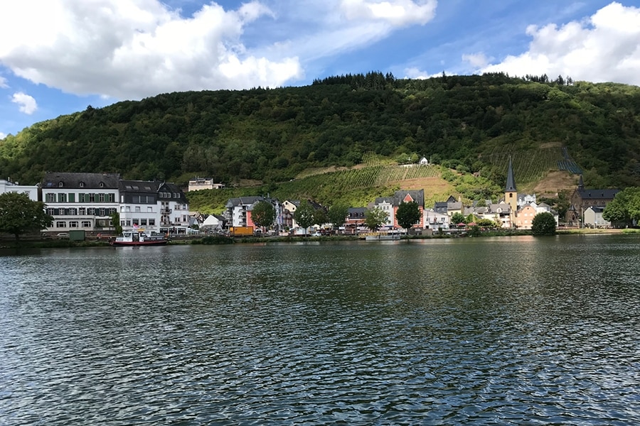 Moselcampingplatz Alf