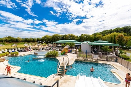 Camping La Roche-Posay Vacances