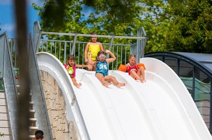 Camping La Roche-Posay Vacances