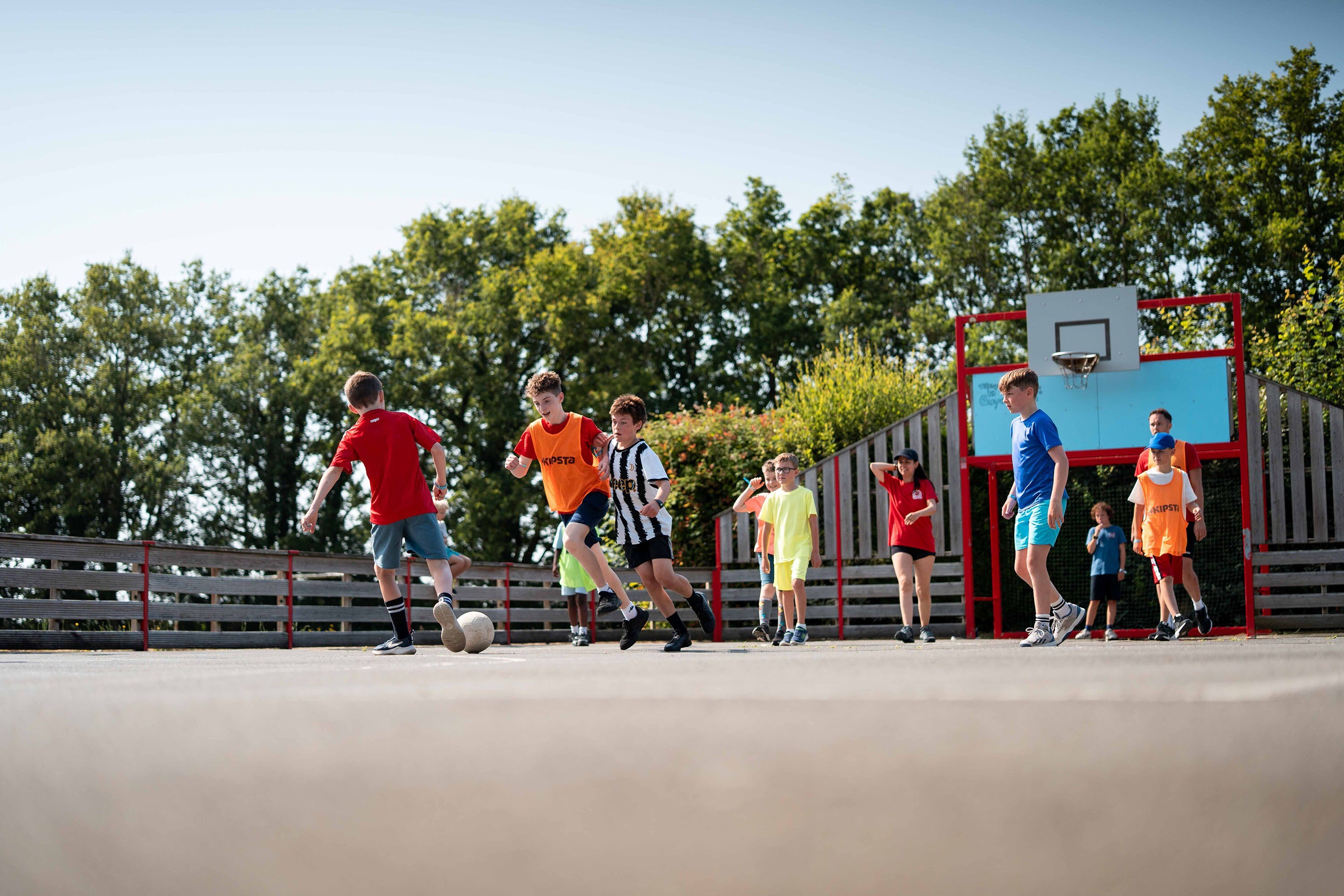 Camping Village de la Guyonnière