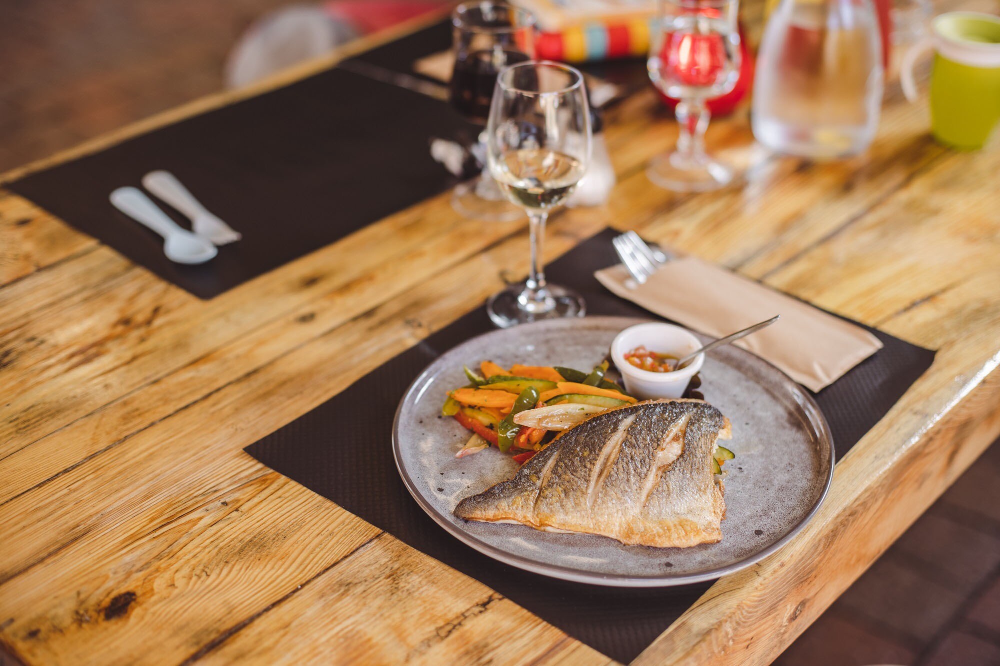 Camping Village de la Guyonnière