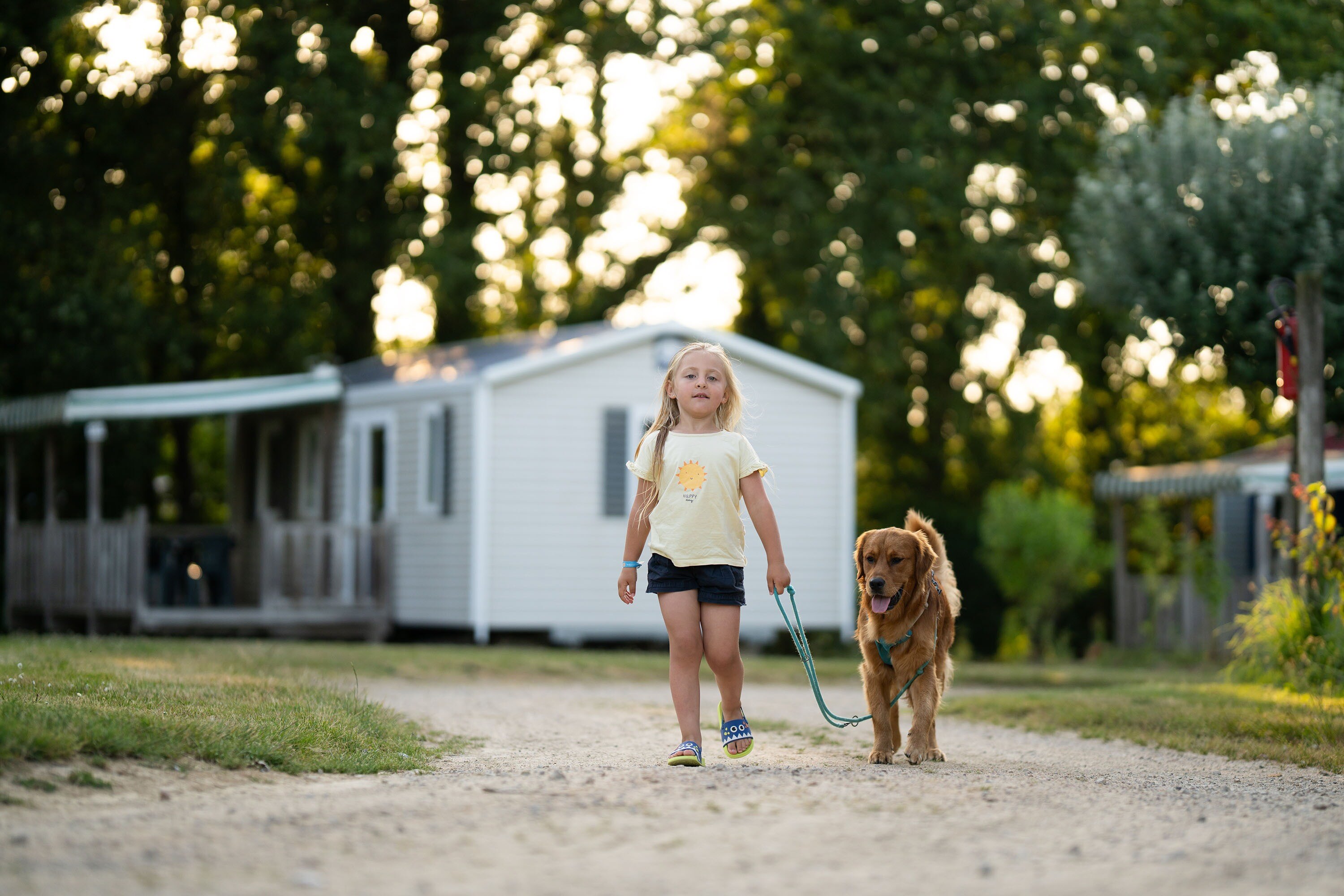 Camping Village de la Guyonnière