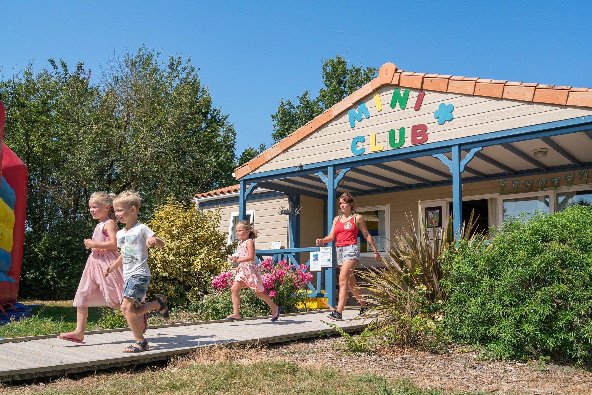 Camping Village de la Guyonnière