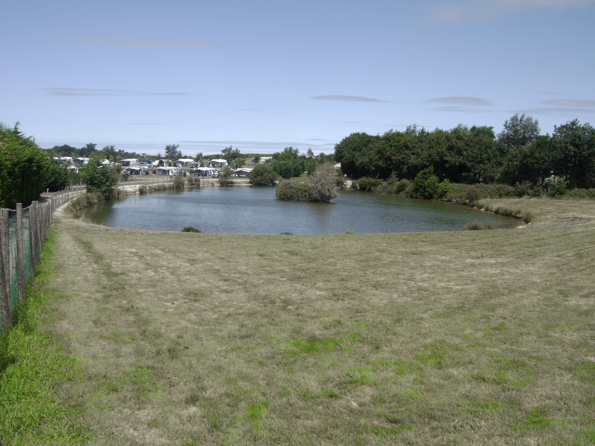 Camping Village de la Guyonnière
