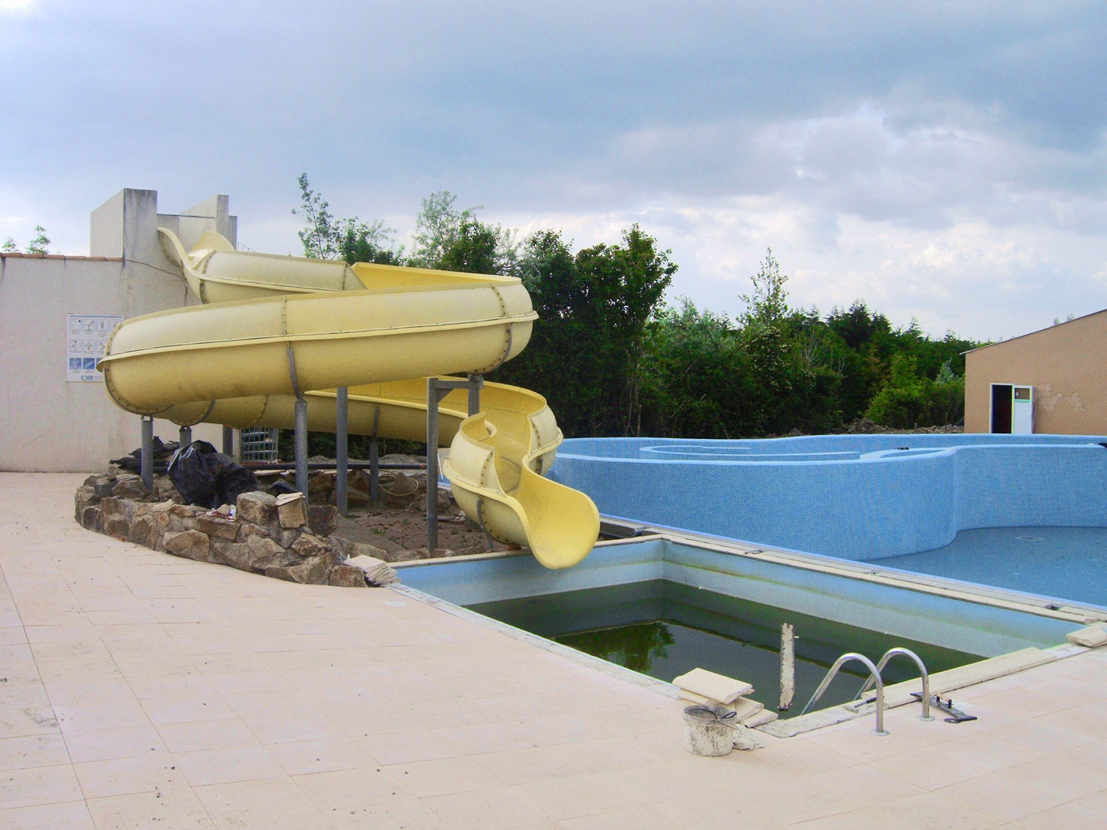 Camping Village de la Guyonnière