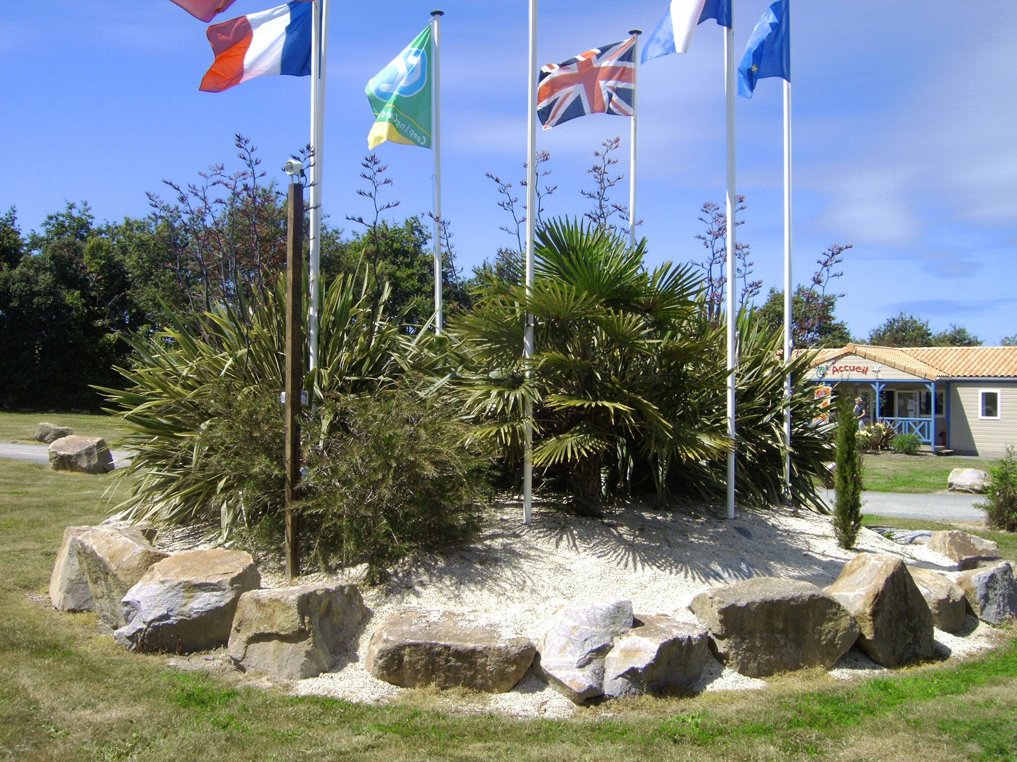 Camping Village de la Guyonnière