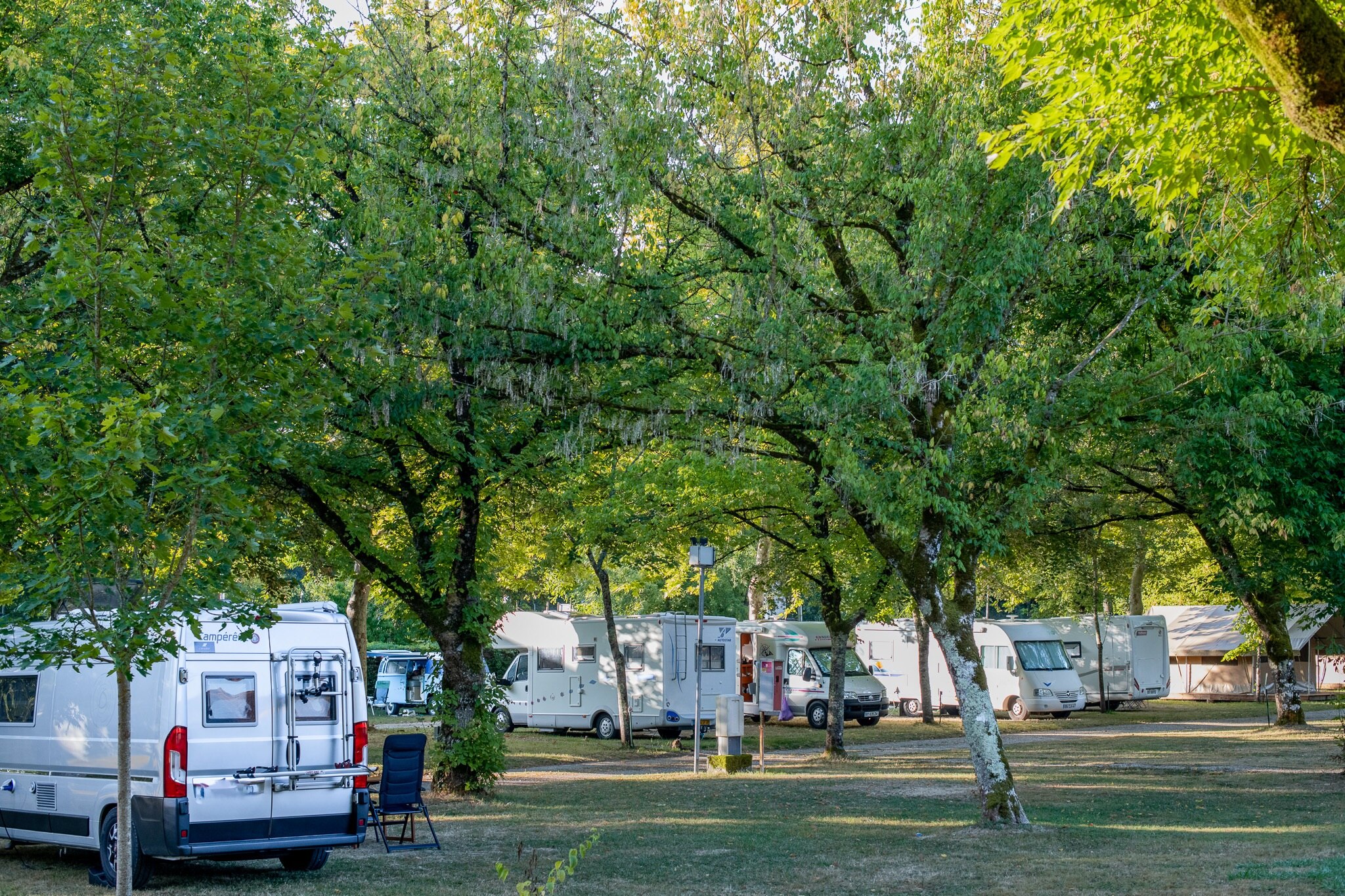 Camping de l'Argenté Onlycamp