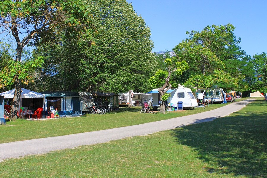 Camping de Chamarges Onlycamp