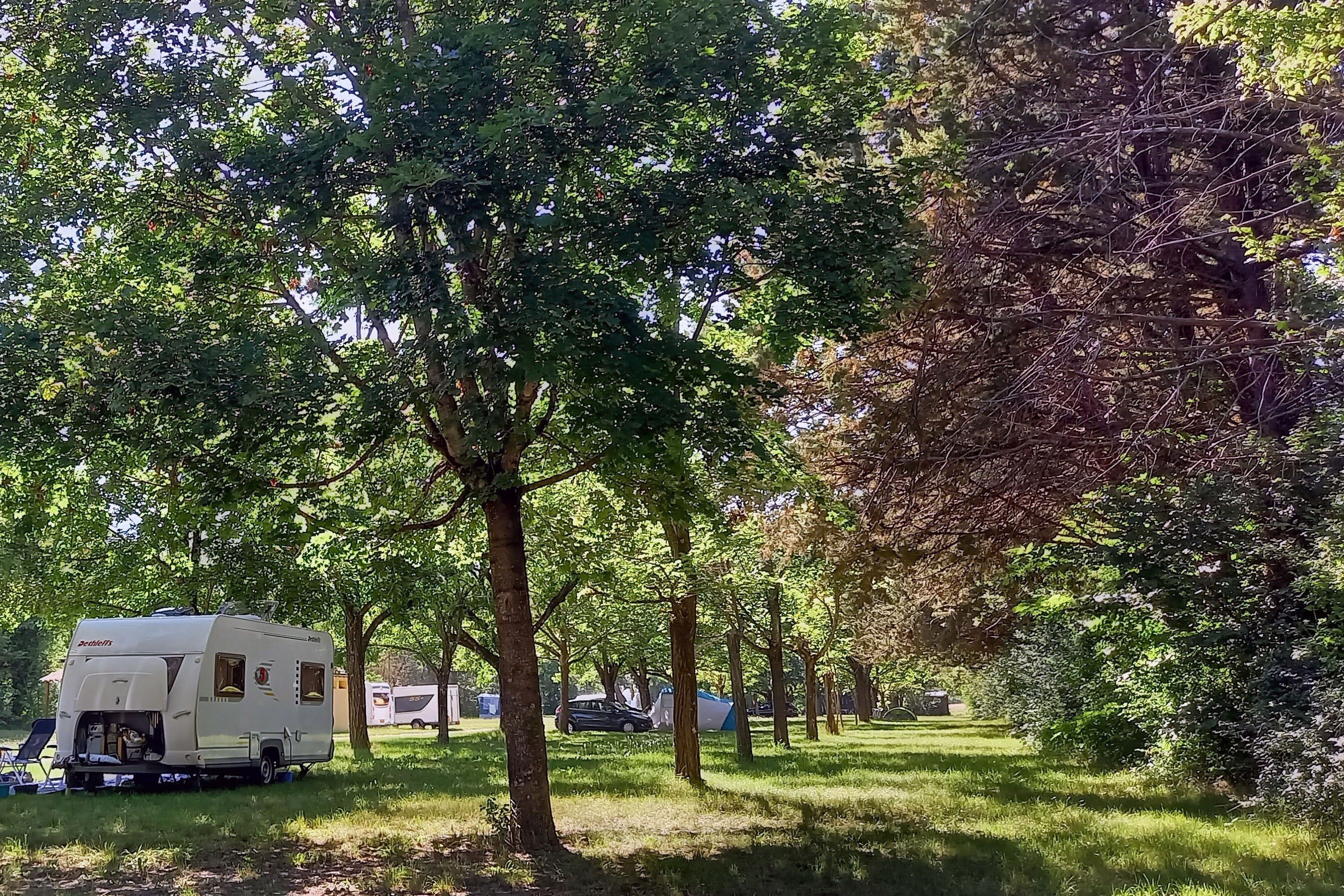 Camping de Chamarges Onlycamp