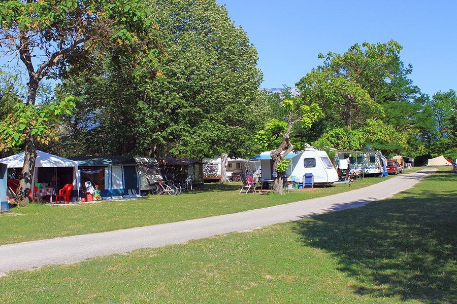 Camping de Chamarges Onlycamp