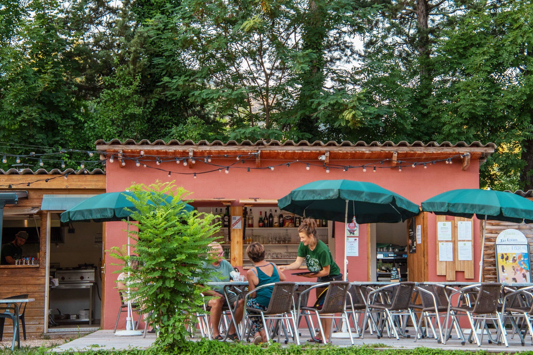 Camping de Chamarges Onlycamp