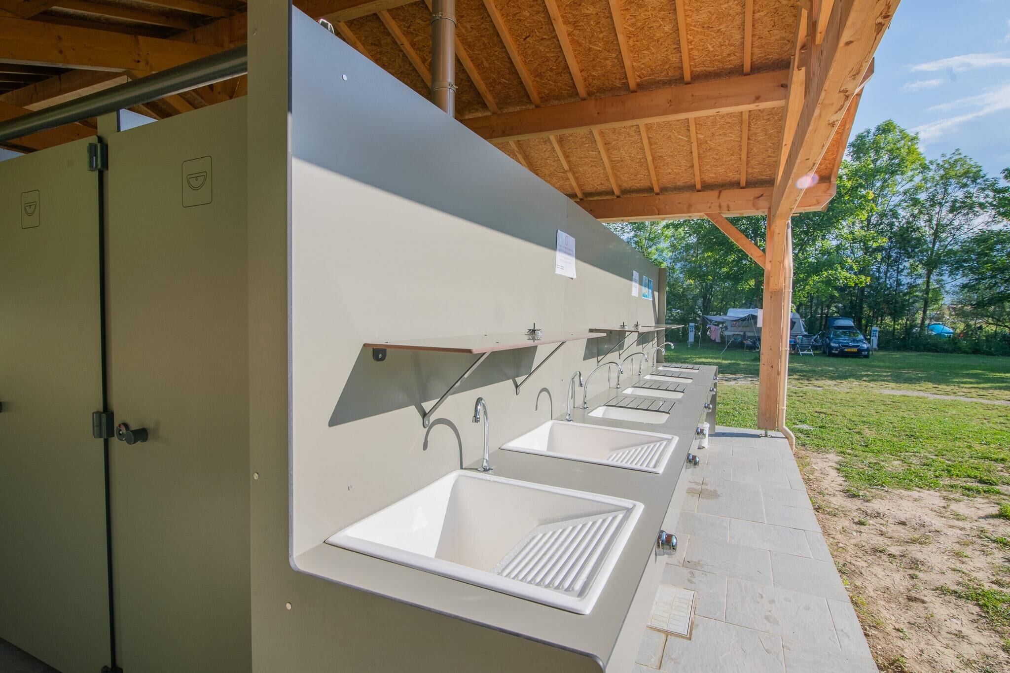 Camping de Chamarges Onlycamp