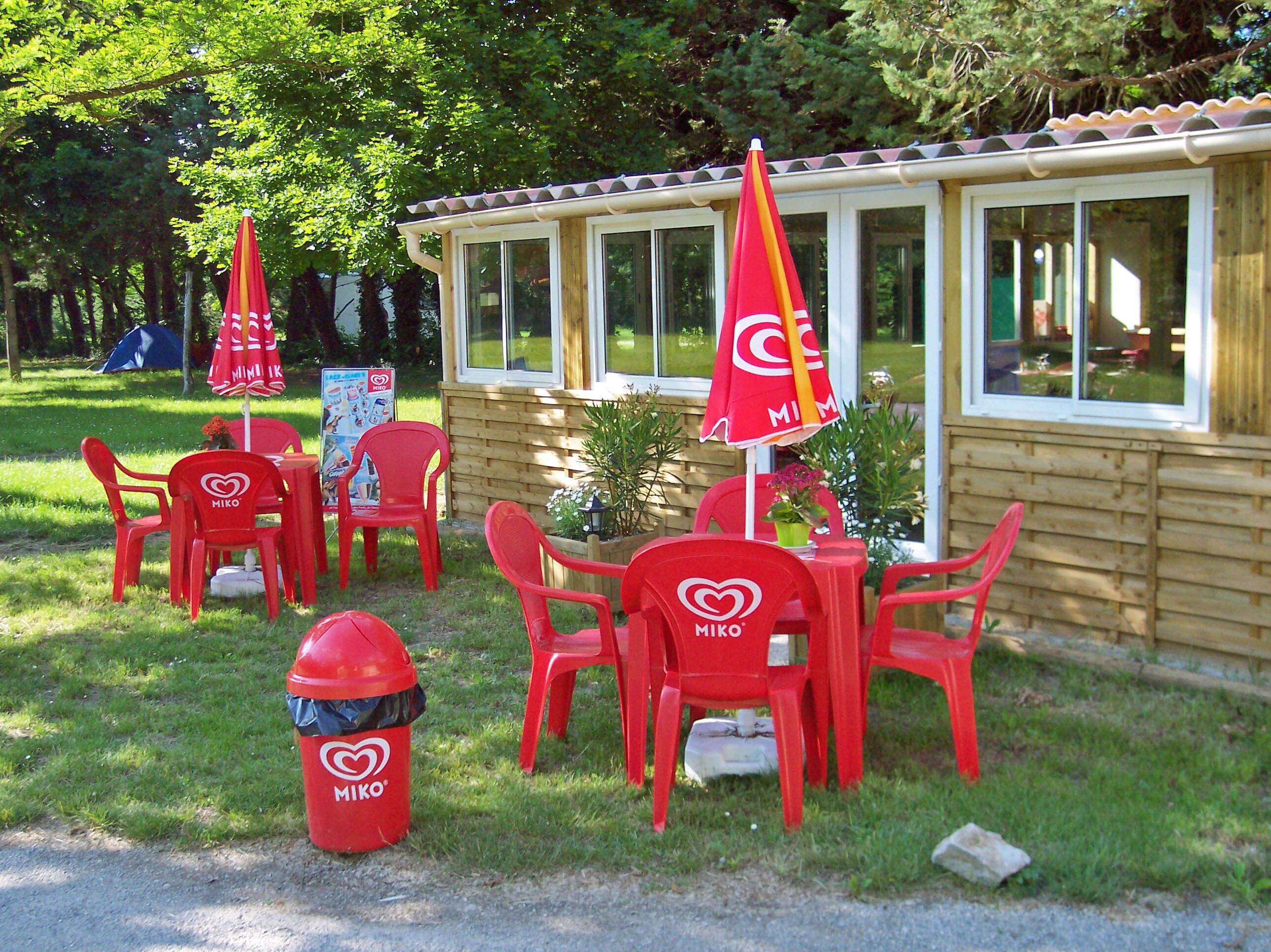 Camping de Chamarges Onlycamp