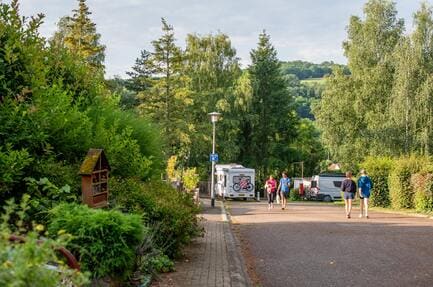 Camping L'Orée d'Alsace Onlycamp
