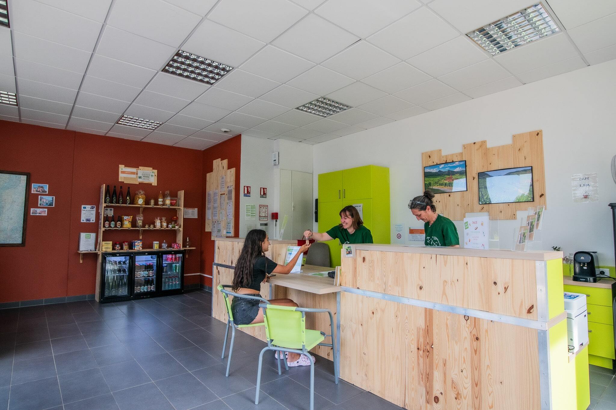 Camping L'Orée d'Alsace Onlycamp