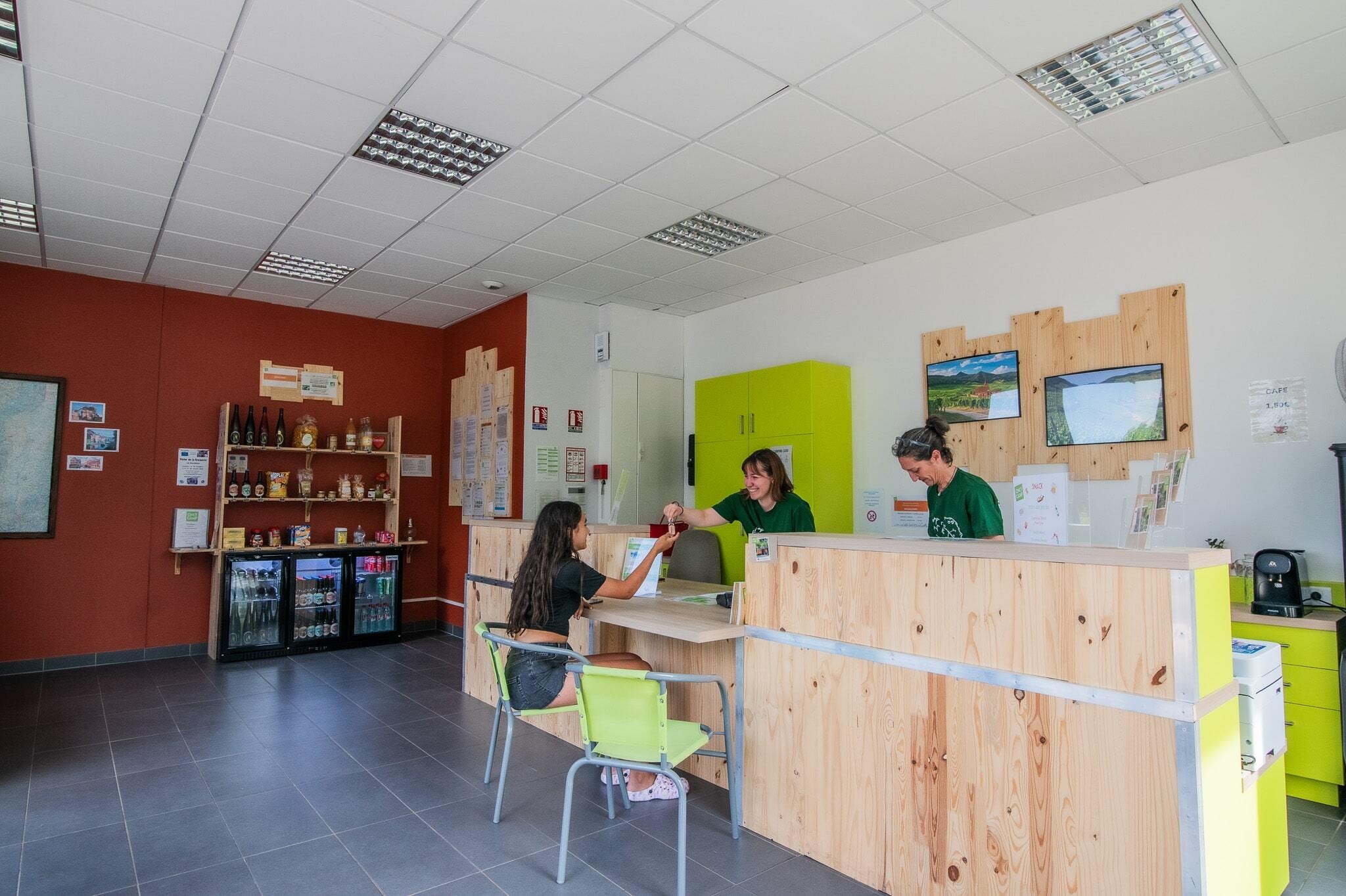 Camping L'Orée d'Alsace Onlycamp