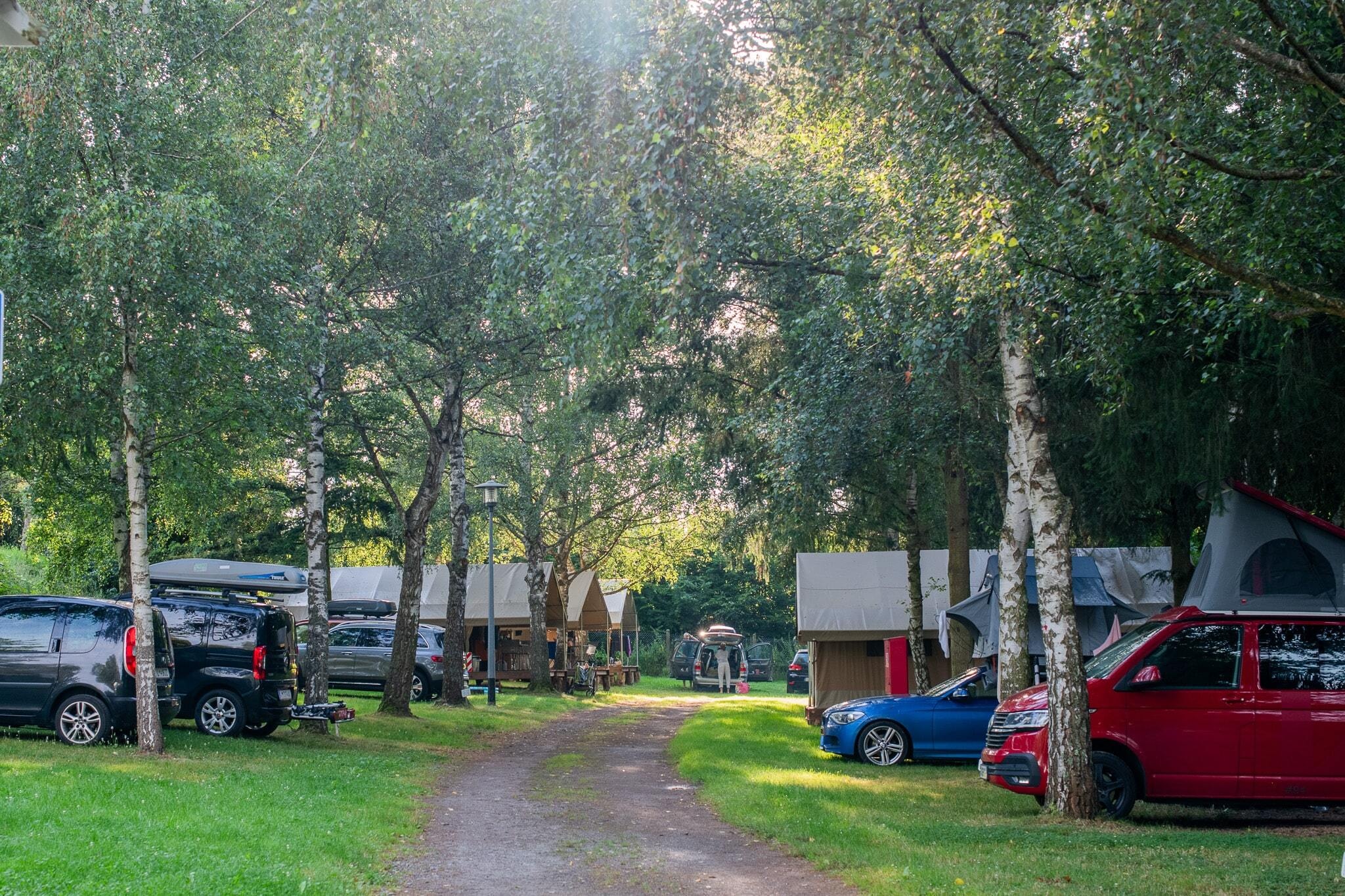 Camping L'Orée d'Alsace Onlycamp