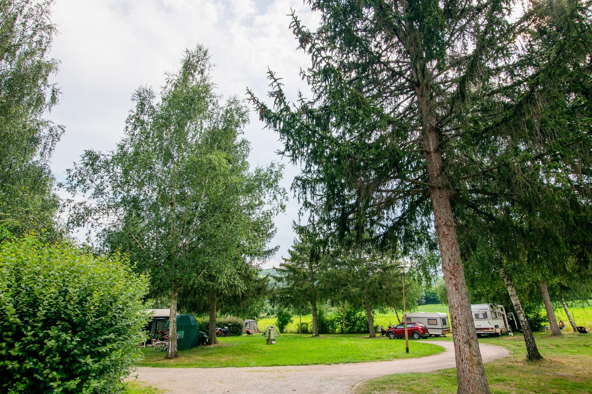 Camping L'Orée d'Alsace Onlycamp