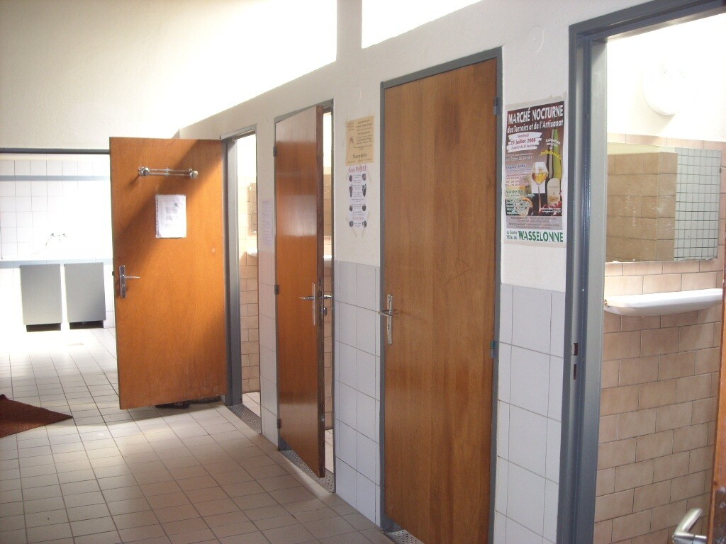 Camping L'Orée d'Alsace Onlycamp