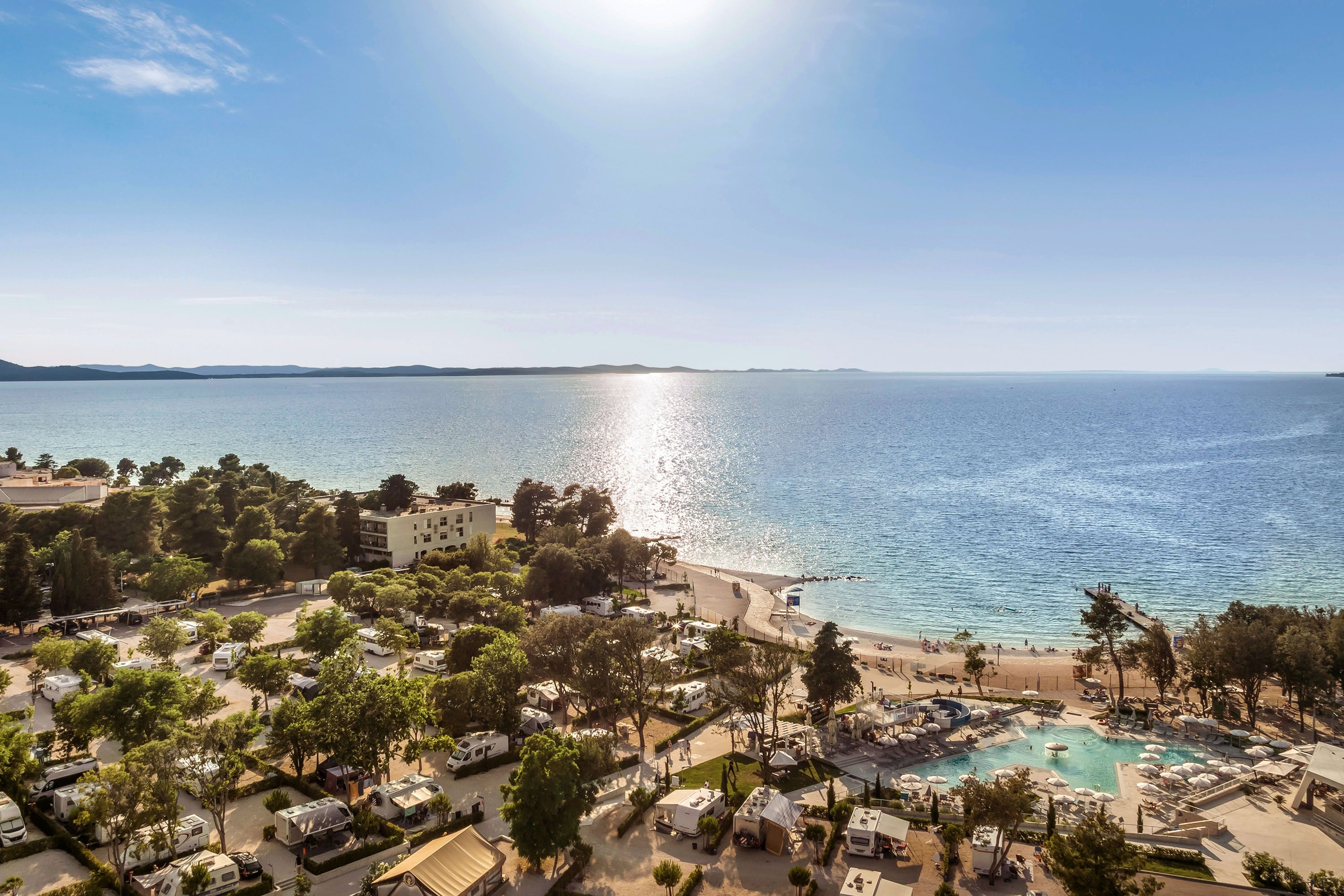 Falkensteiner Premium Camping Zadar