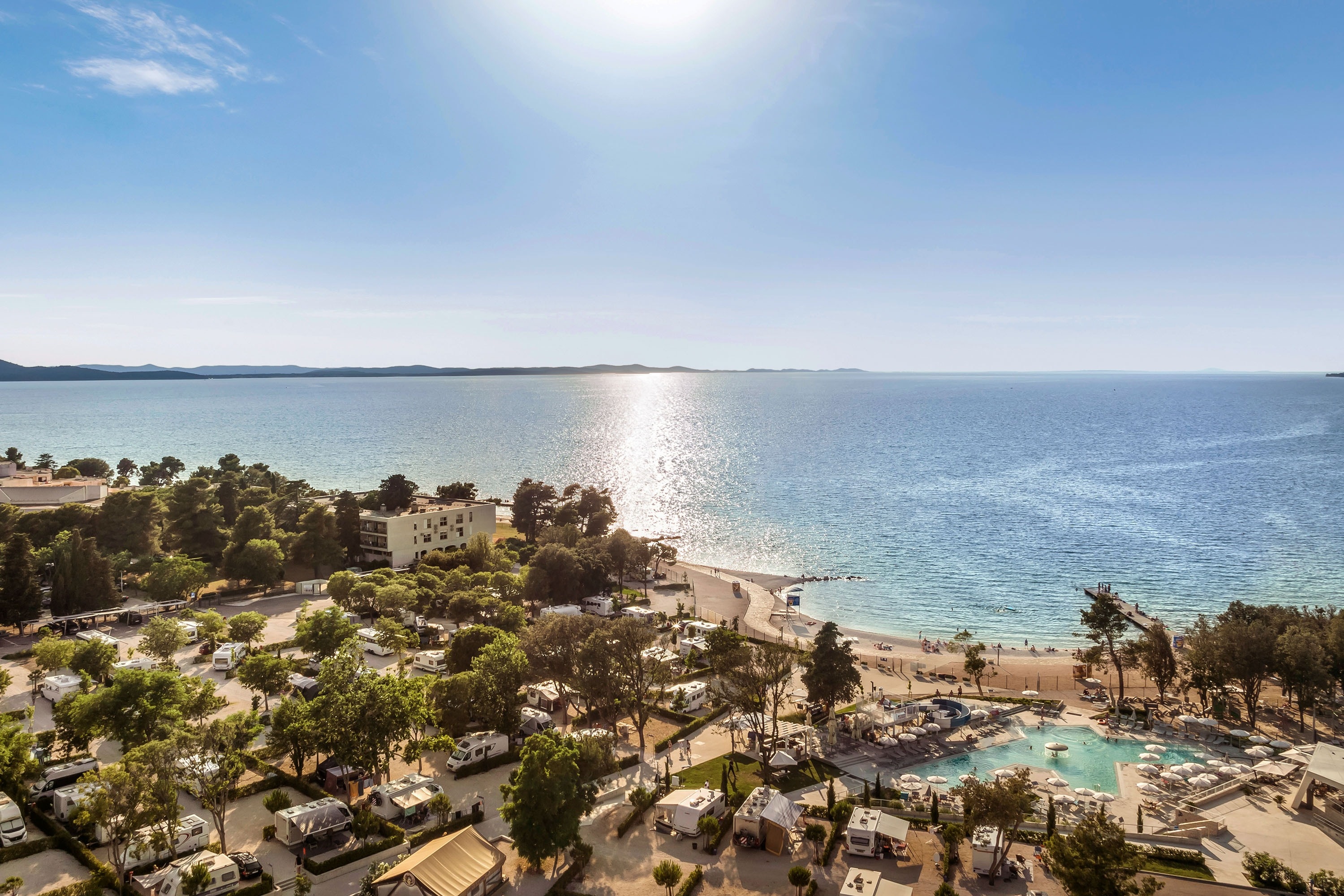 Falkensteiner Premium Camping Zadar