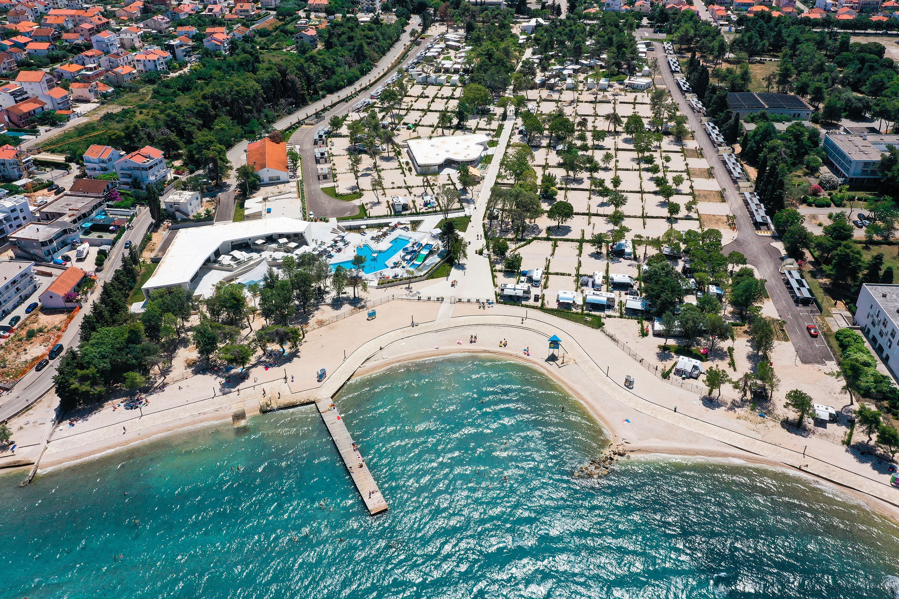 Falkensteiner Premium Camping Zadar