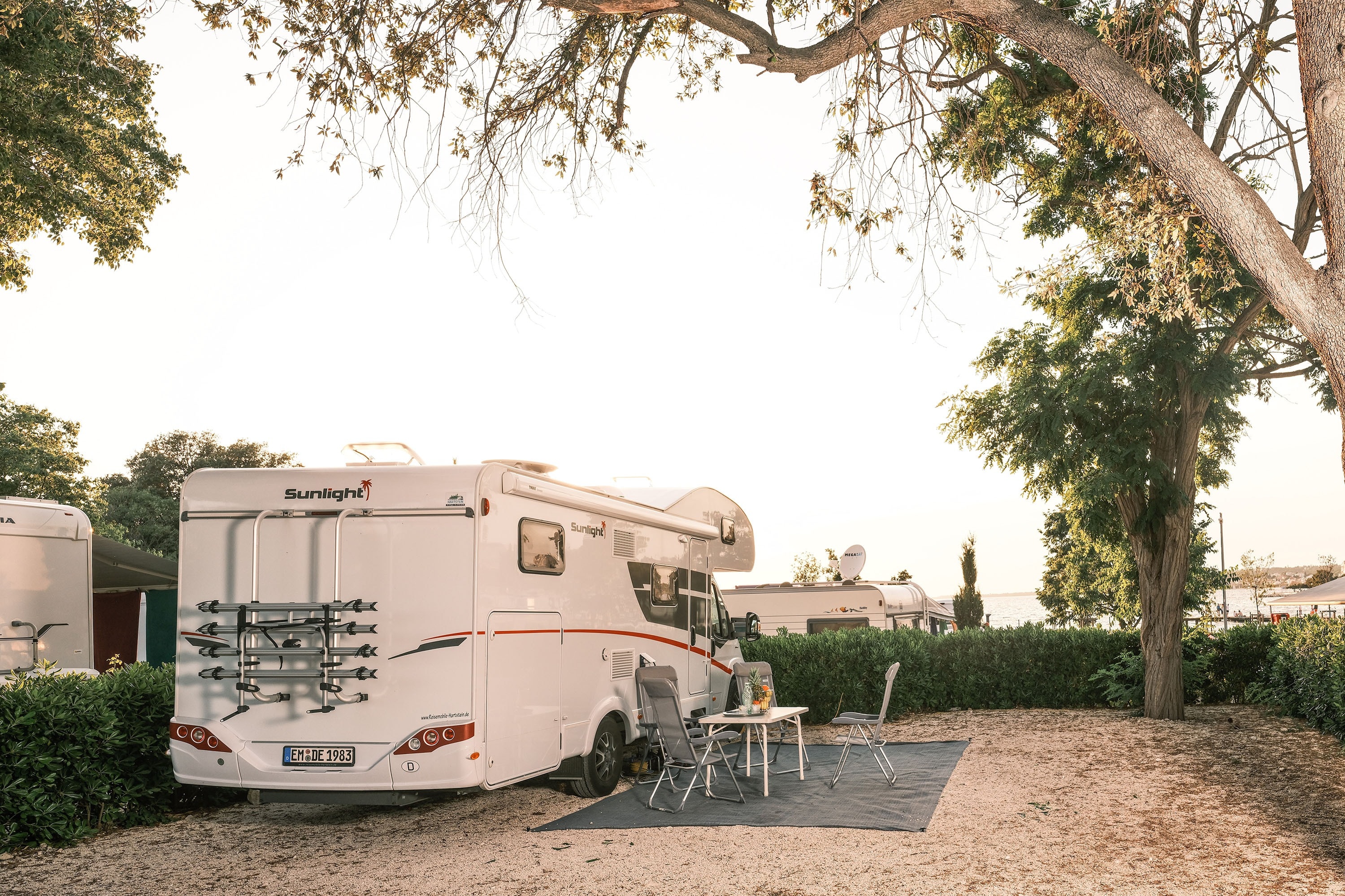 Falkensteiner Premium Camping Zadar