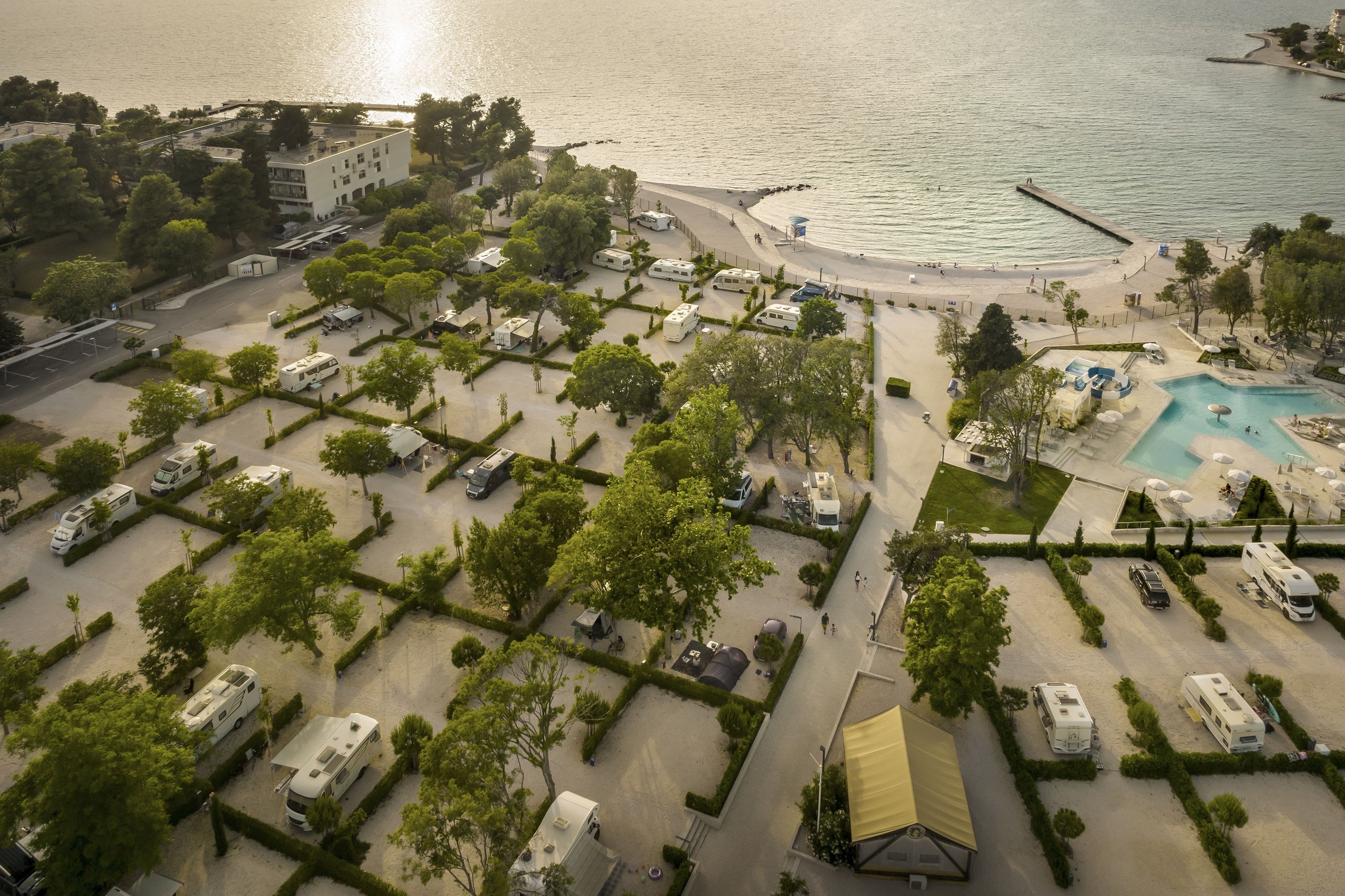 Falkensteiner Premium Camping Zadar