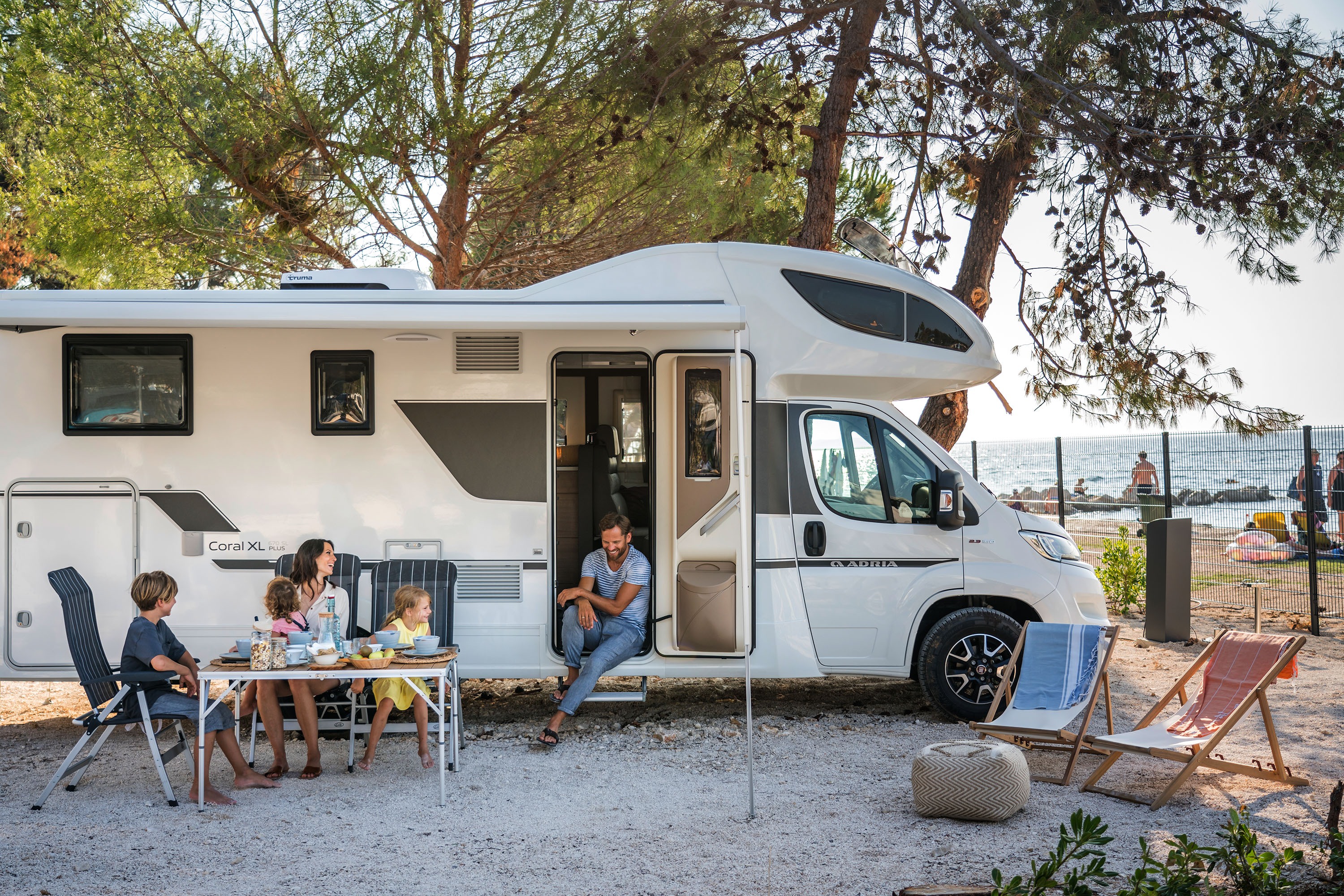 Falkensteiner Premium Camping Zadar