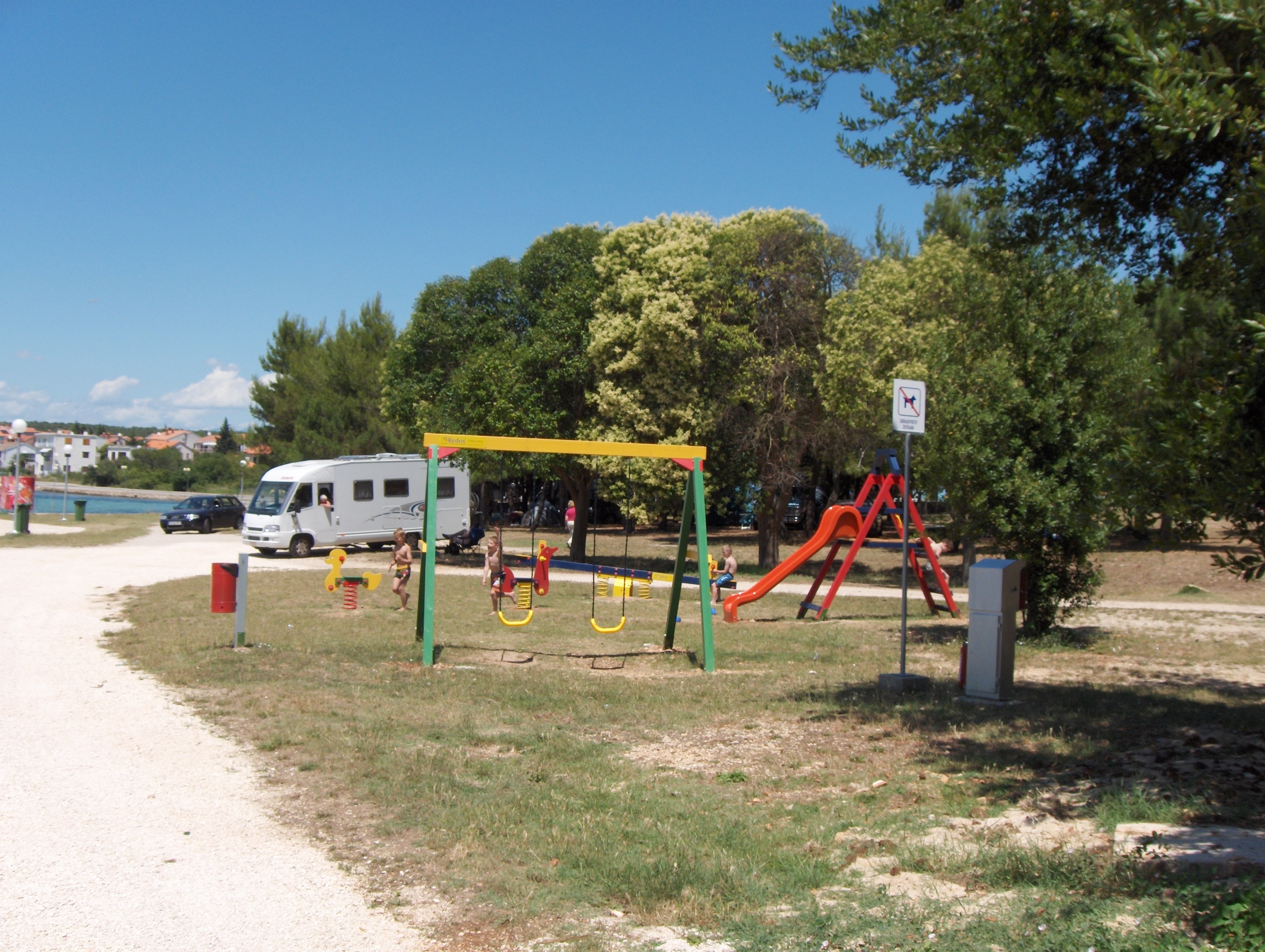 Falkensteiner Premium Camping Zadar