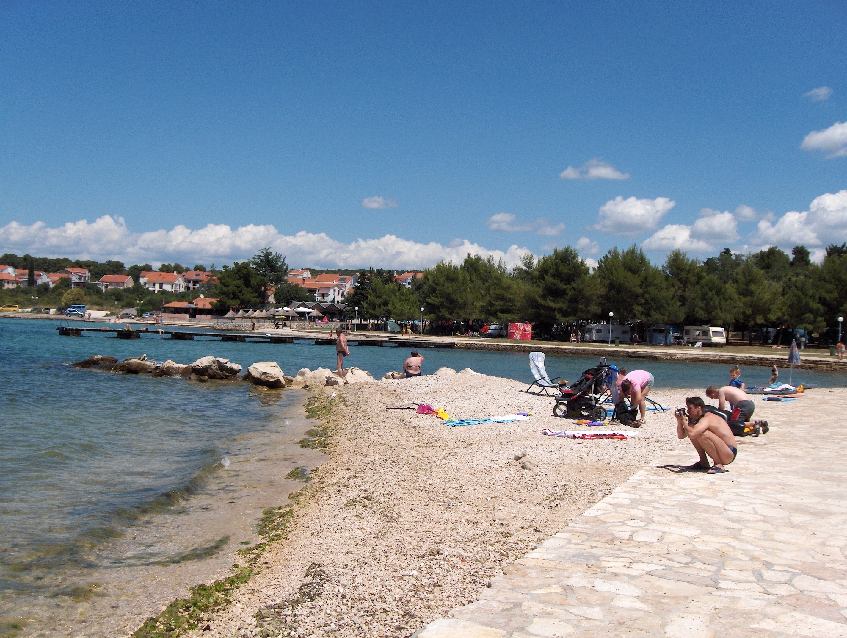 Falkensteiner Premium Camping Zadar