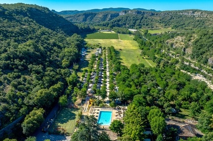 Domaine Arleblanc Camping