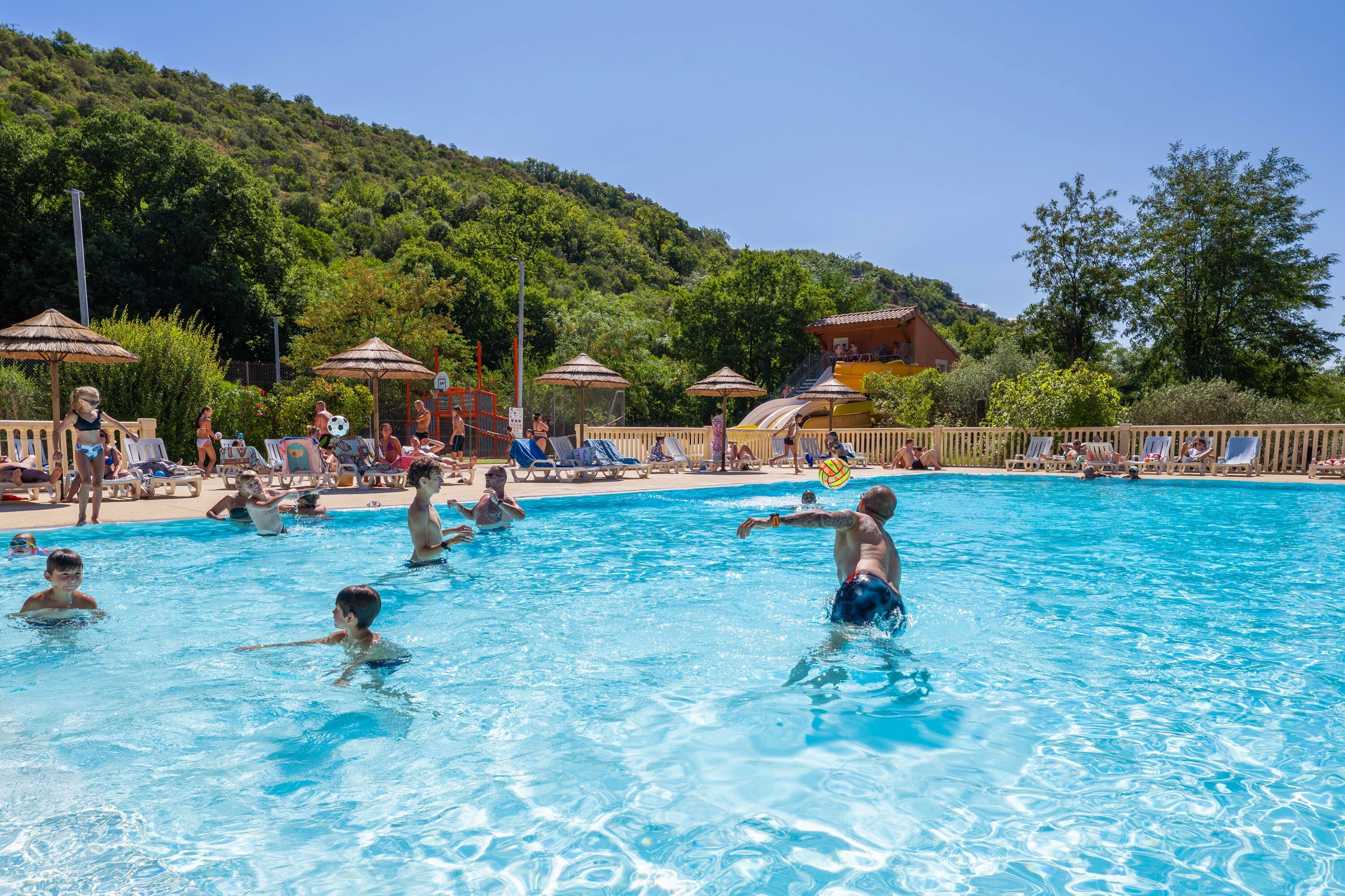 Domaine Arleblanc Camping