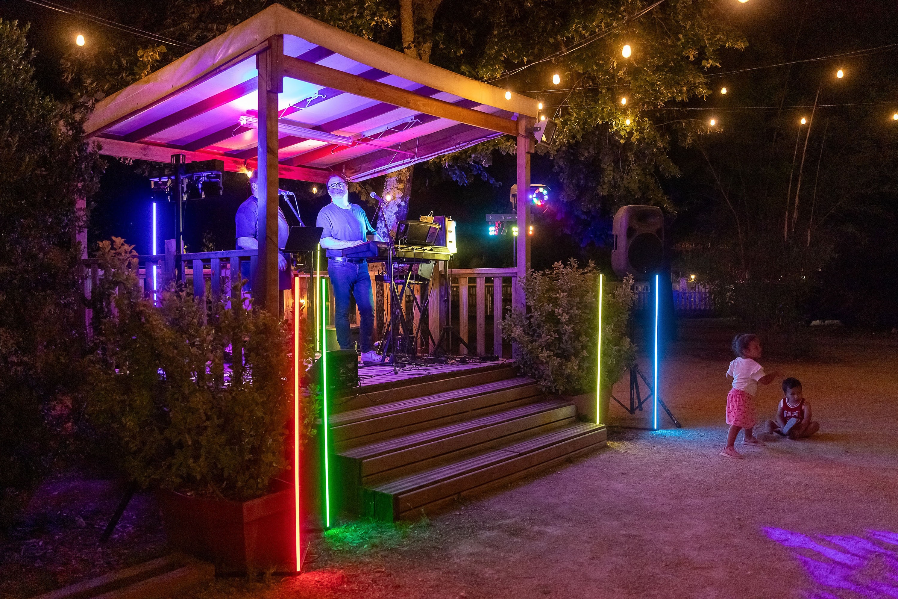 Domaine Arleblanc Camping