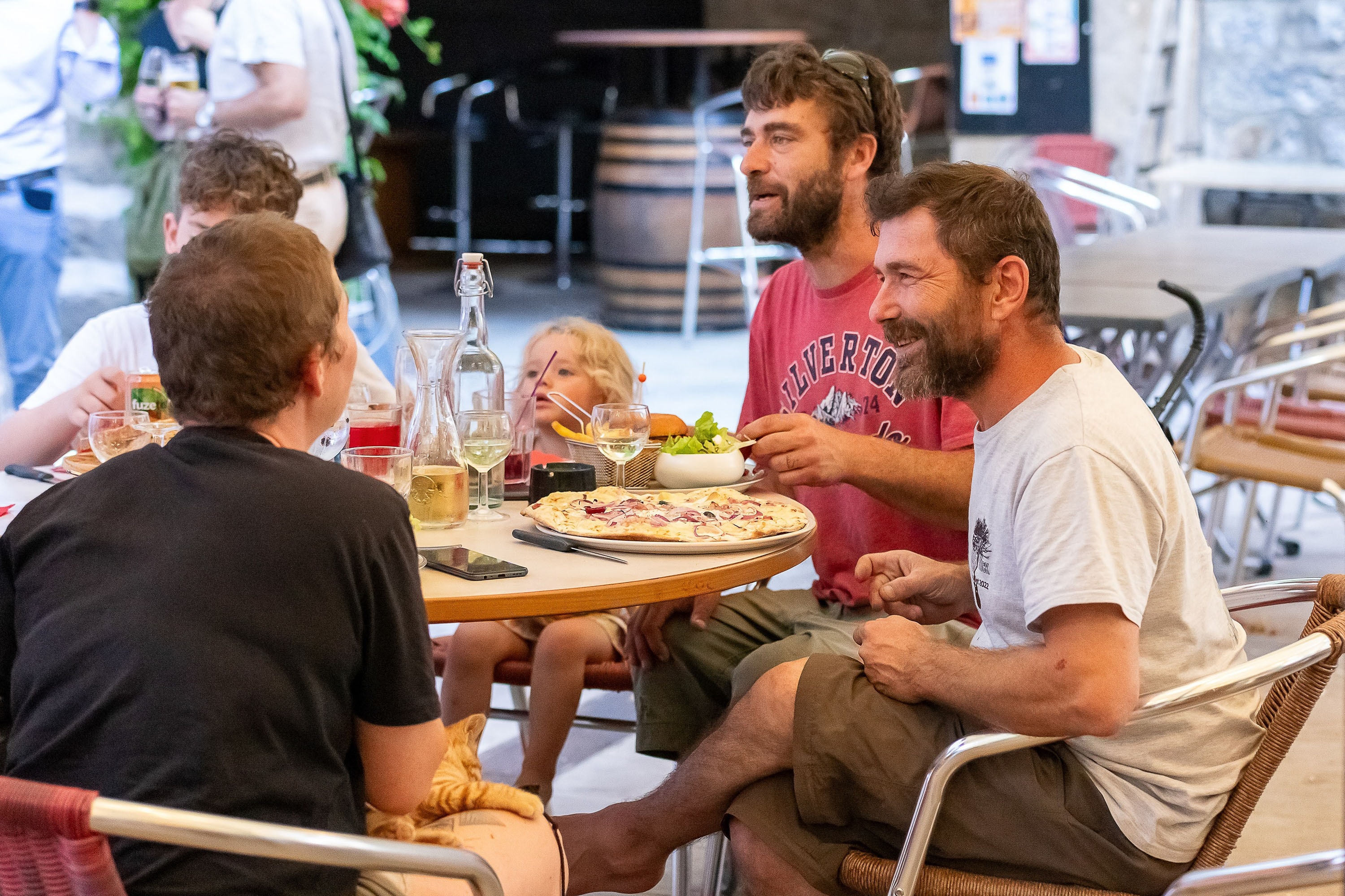 Domaine Arleblanc Camping