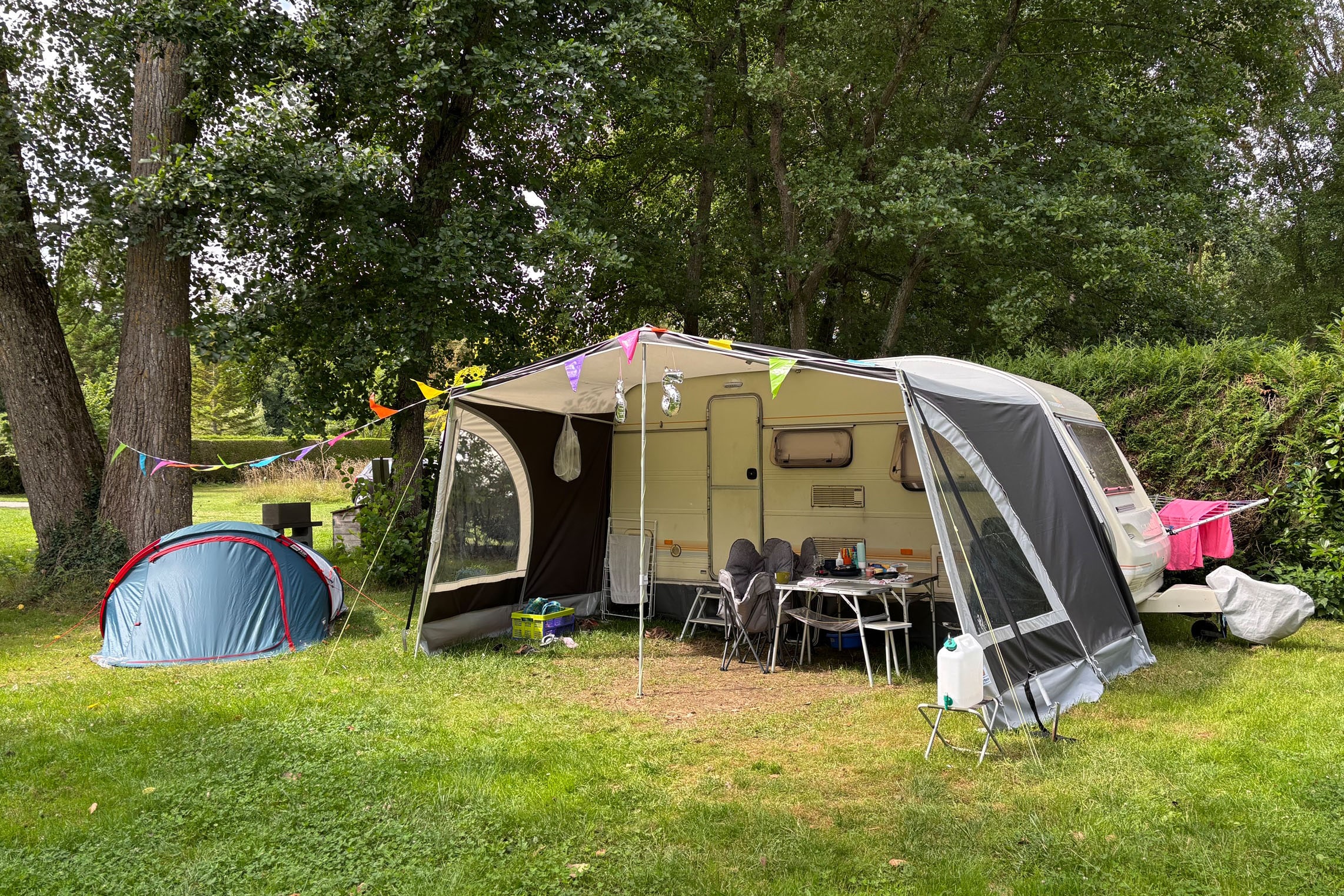 Camping Ile de Boulancourt afbeelding 2