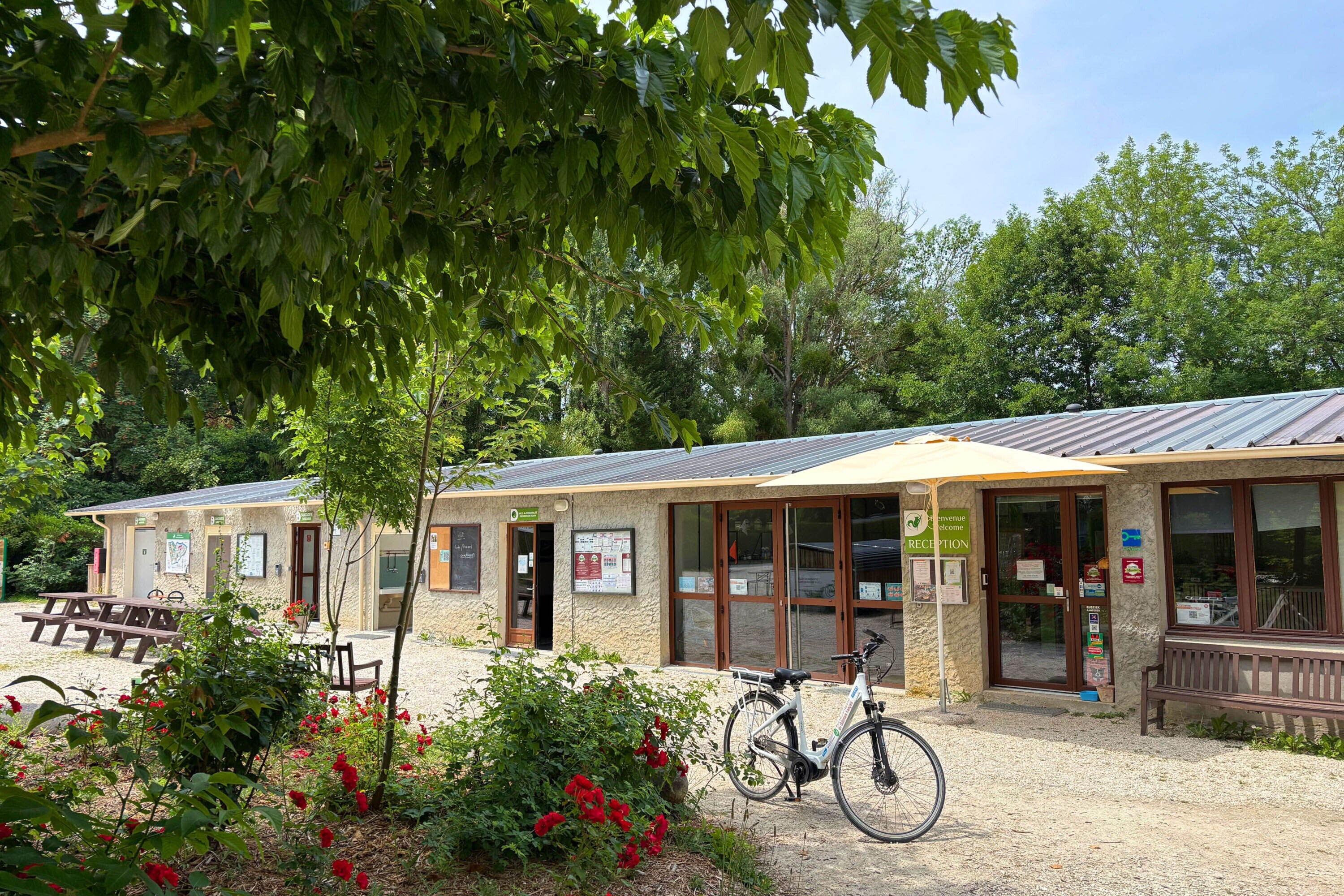Camping Ile de Boulancourt