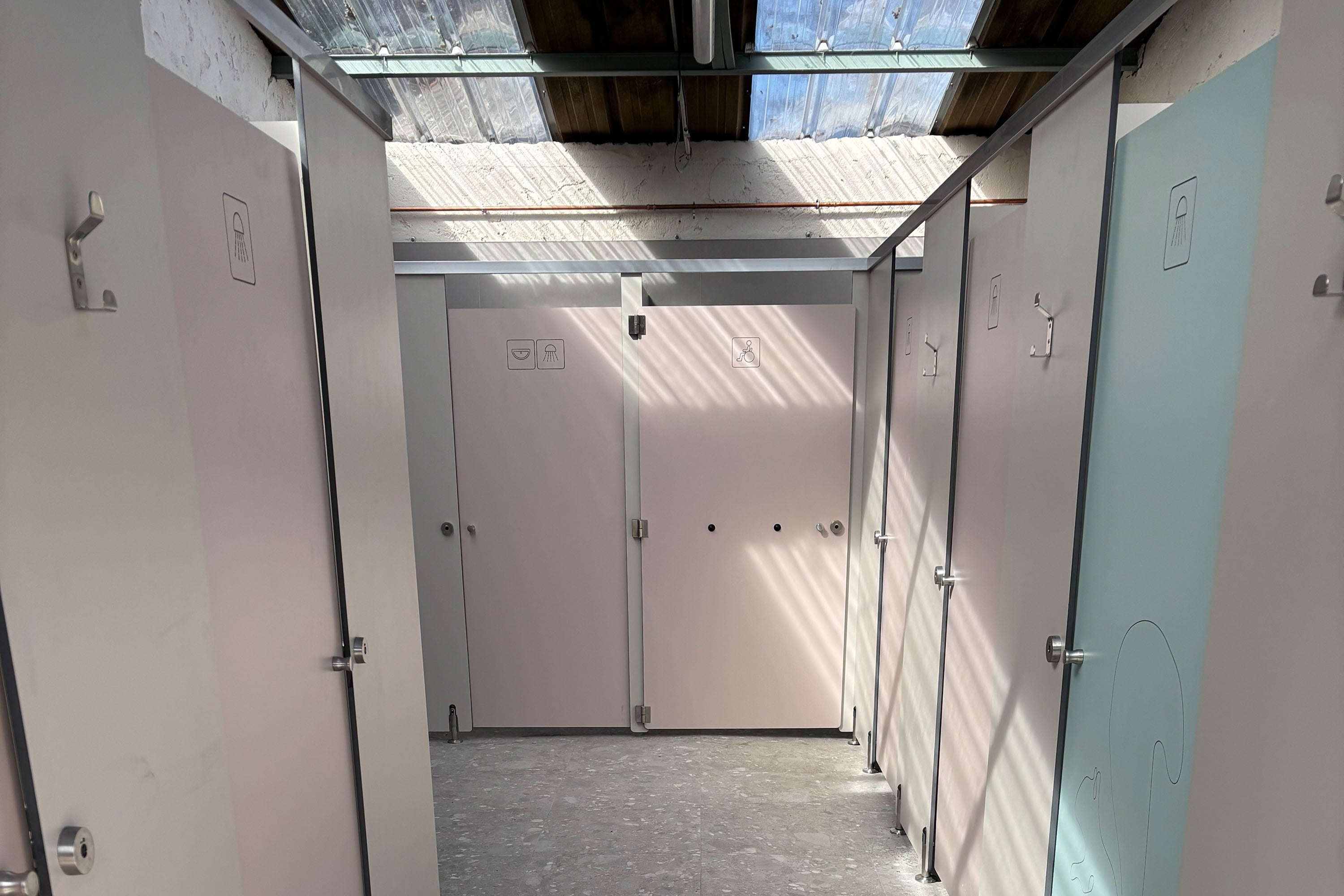 Camping Ile de Boulancourt