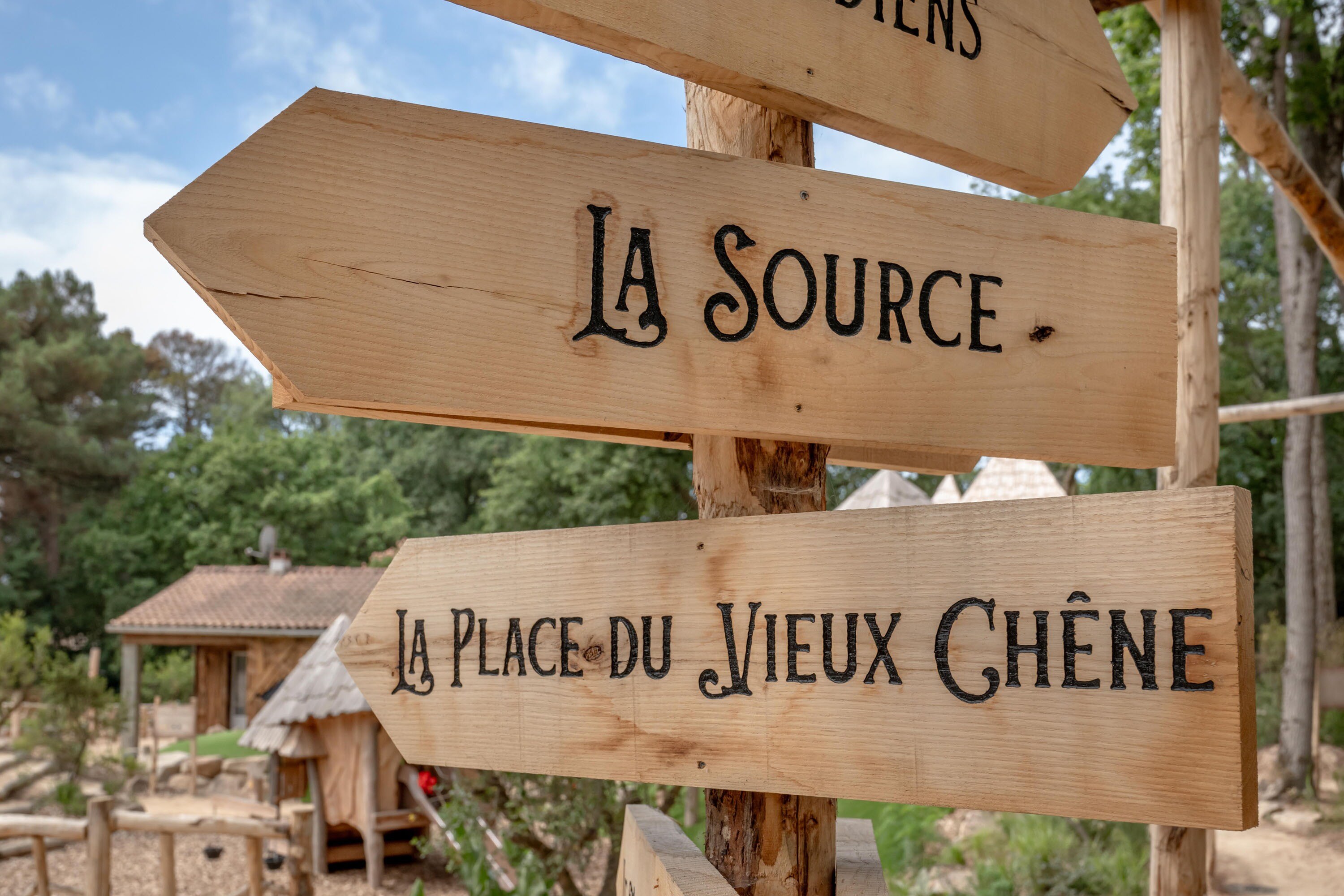 Flower Camping Au Bois des Biches