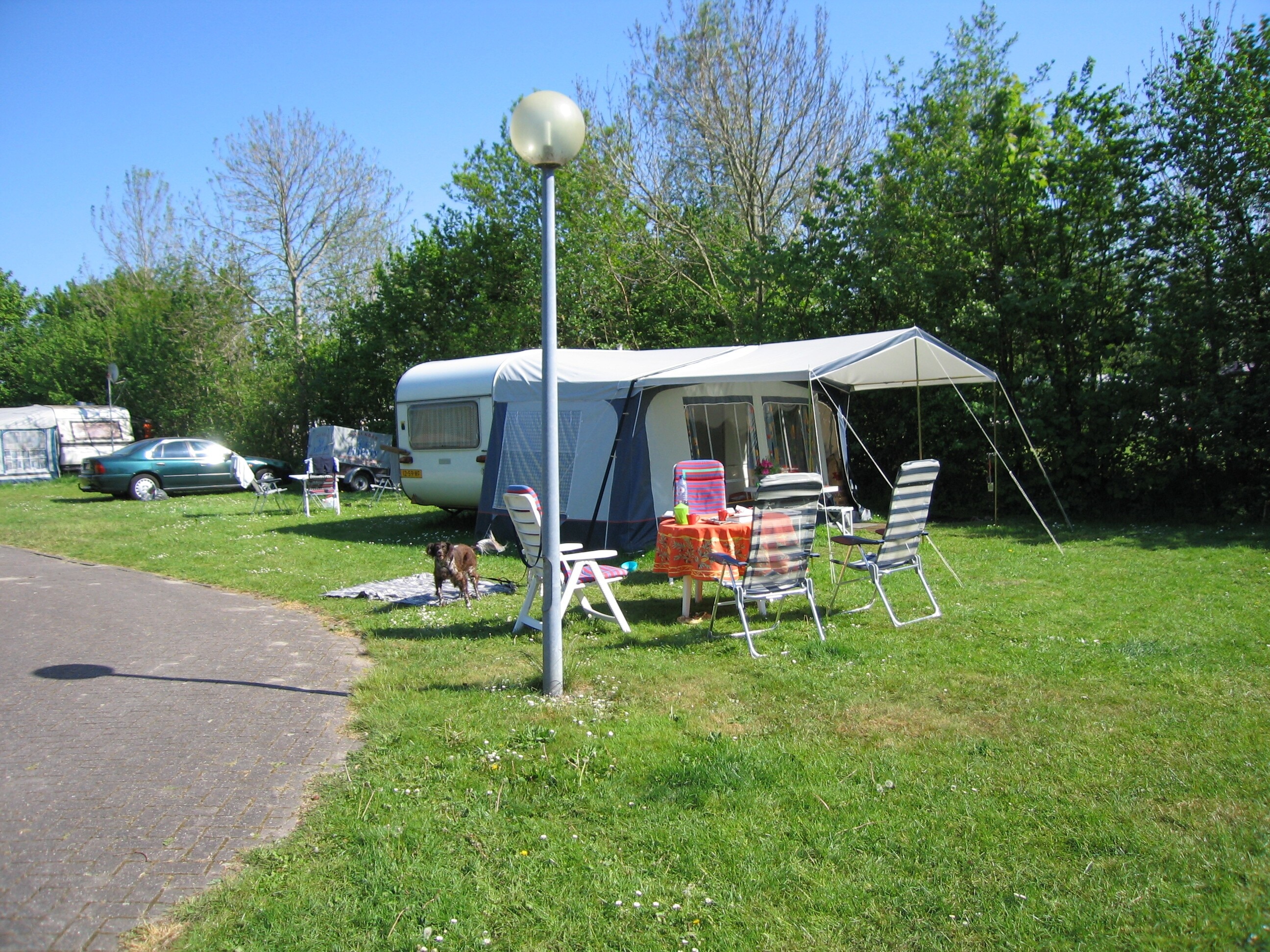 Aquacamping De Rakken