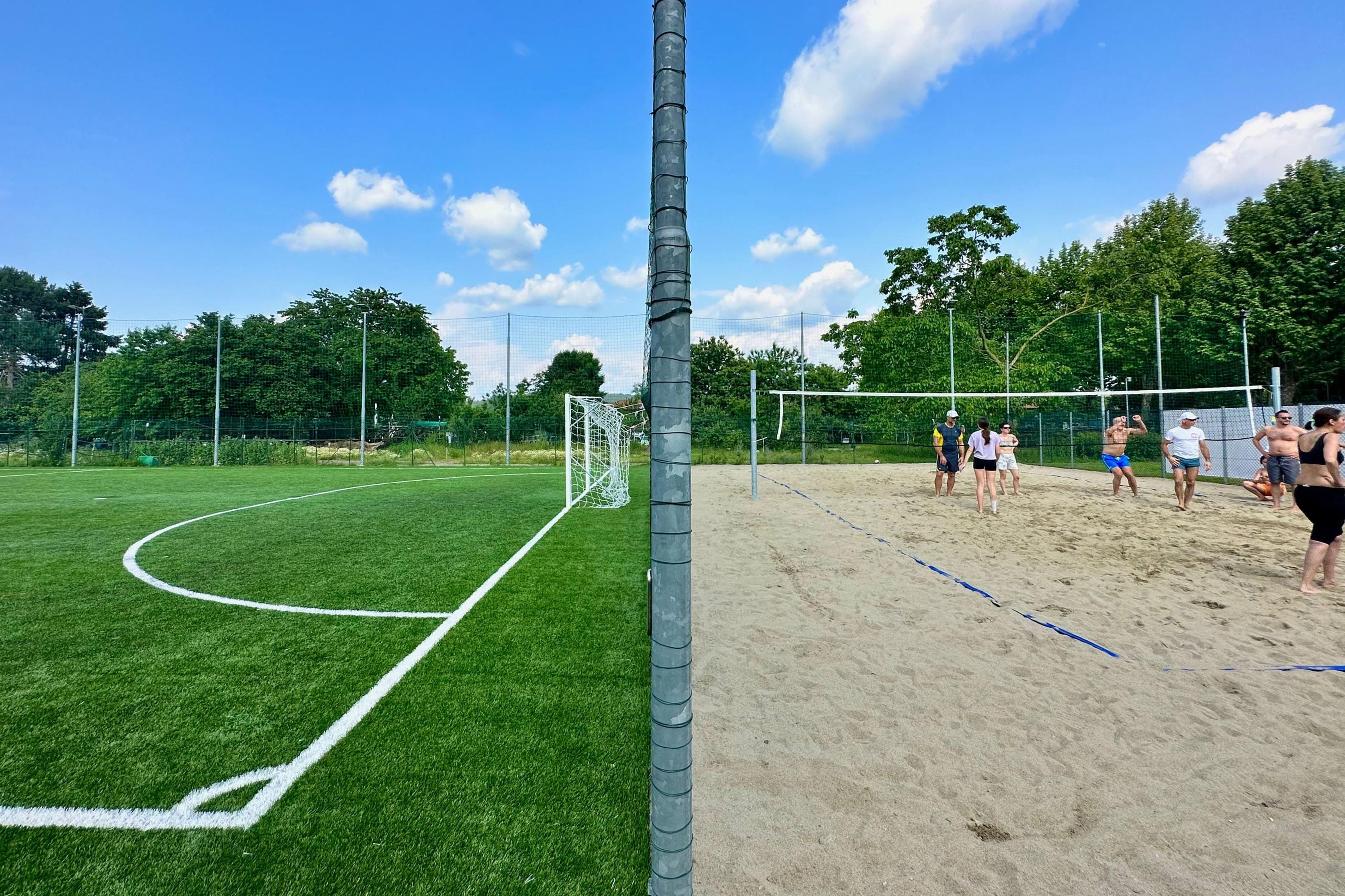 Camping Village Lago Maggiore