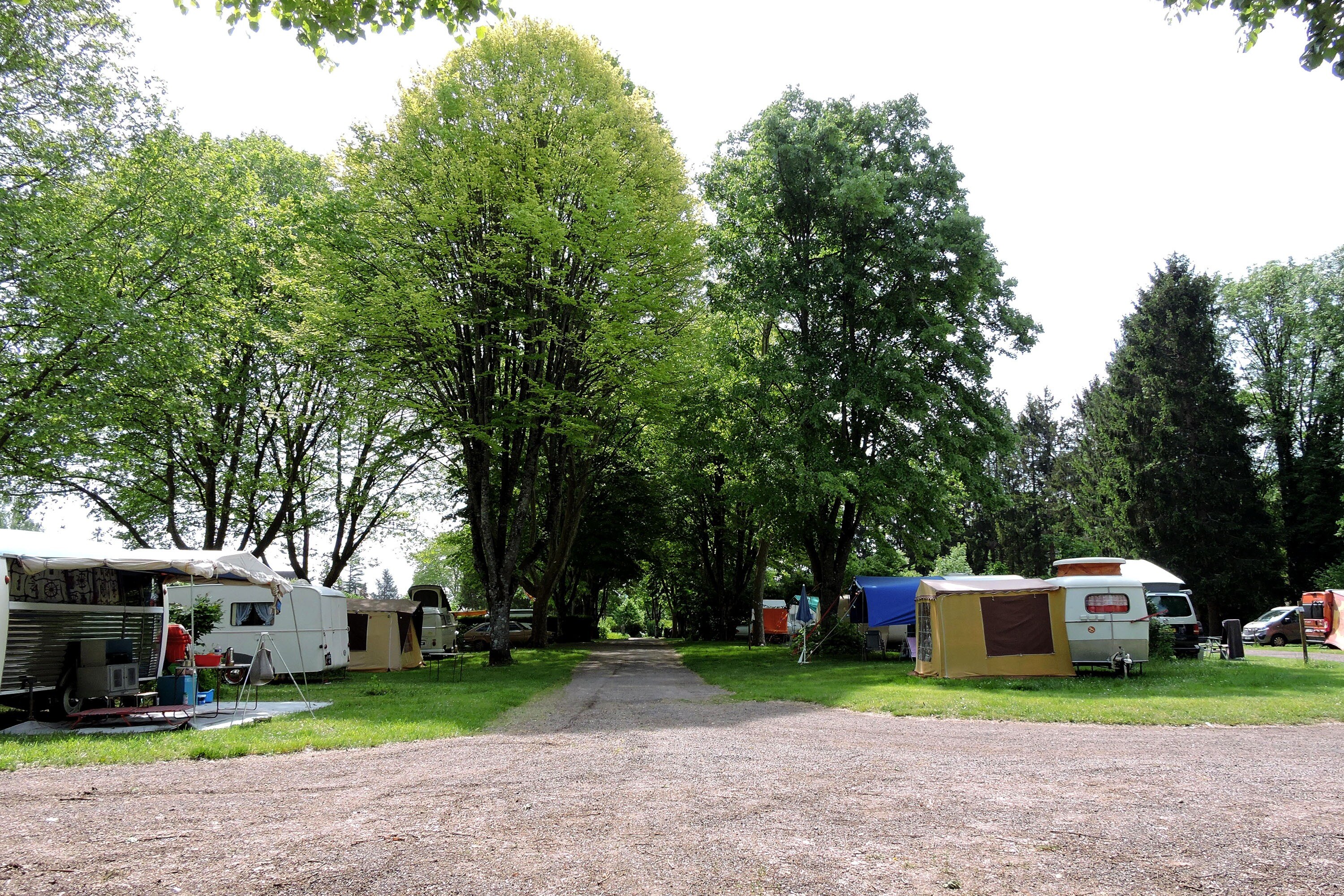 Camping Les Premières Vignes Onlycamp