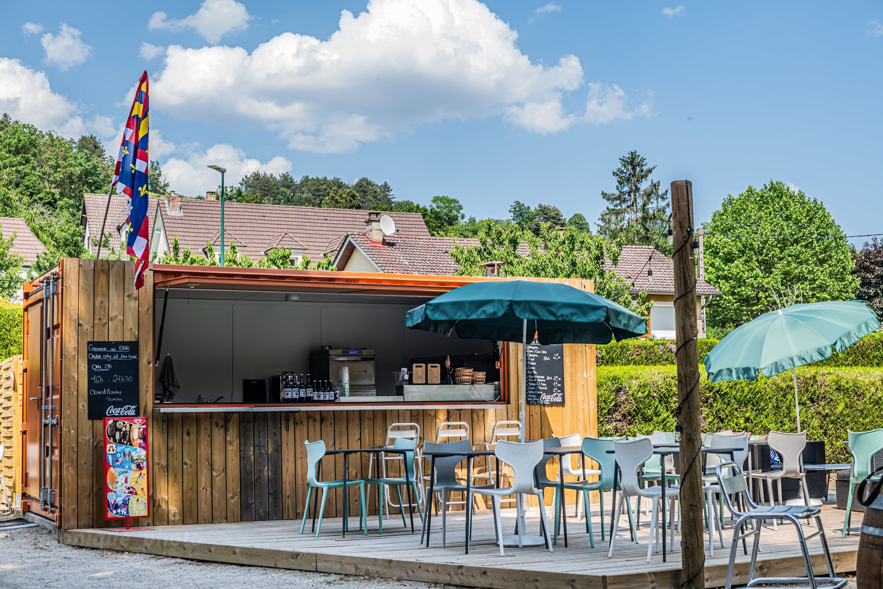 Camping Les Premières Vignes Onlycamp