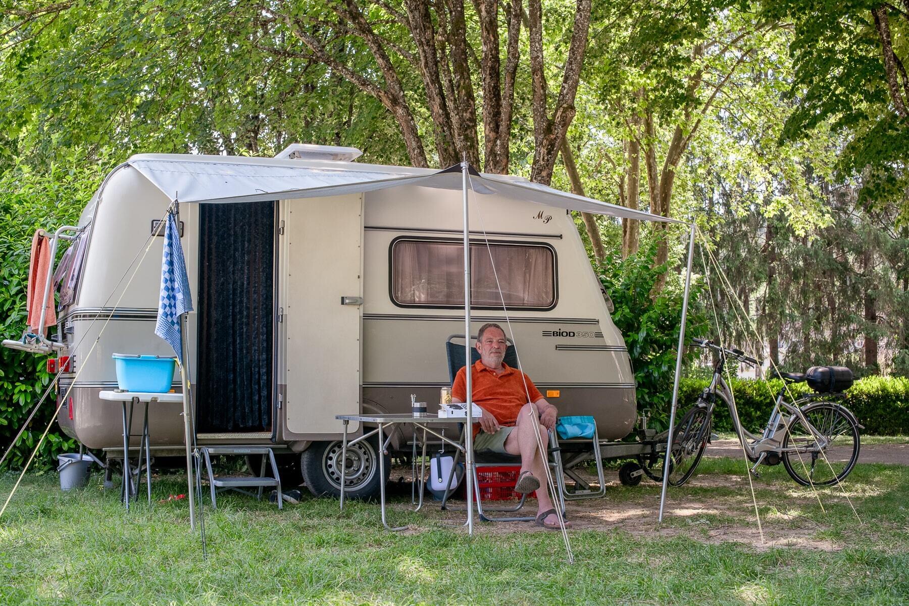 Camping Les Premières Vignes Onlycamp