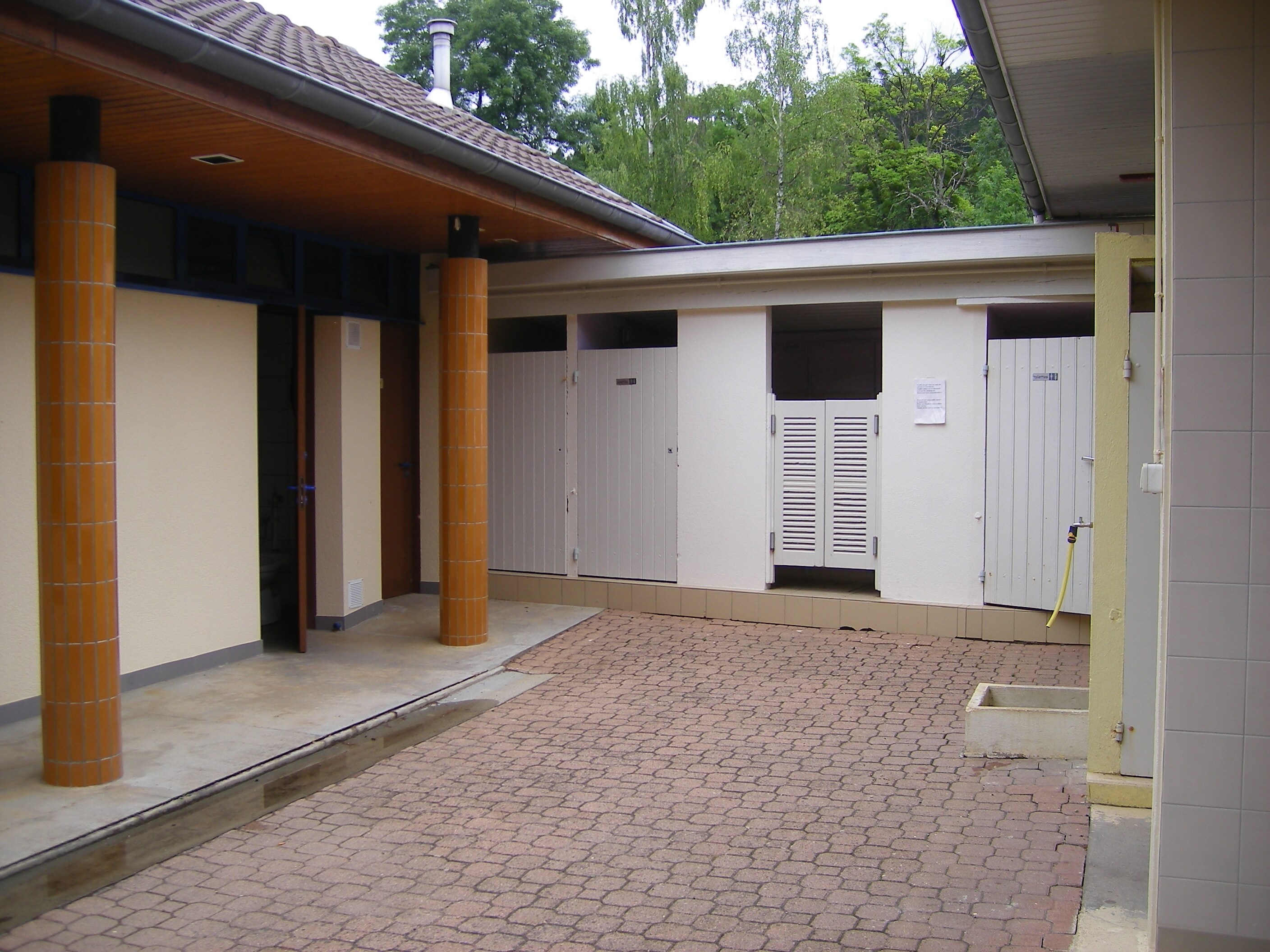 Camping Les Premières Vignes Onlycamp