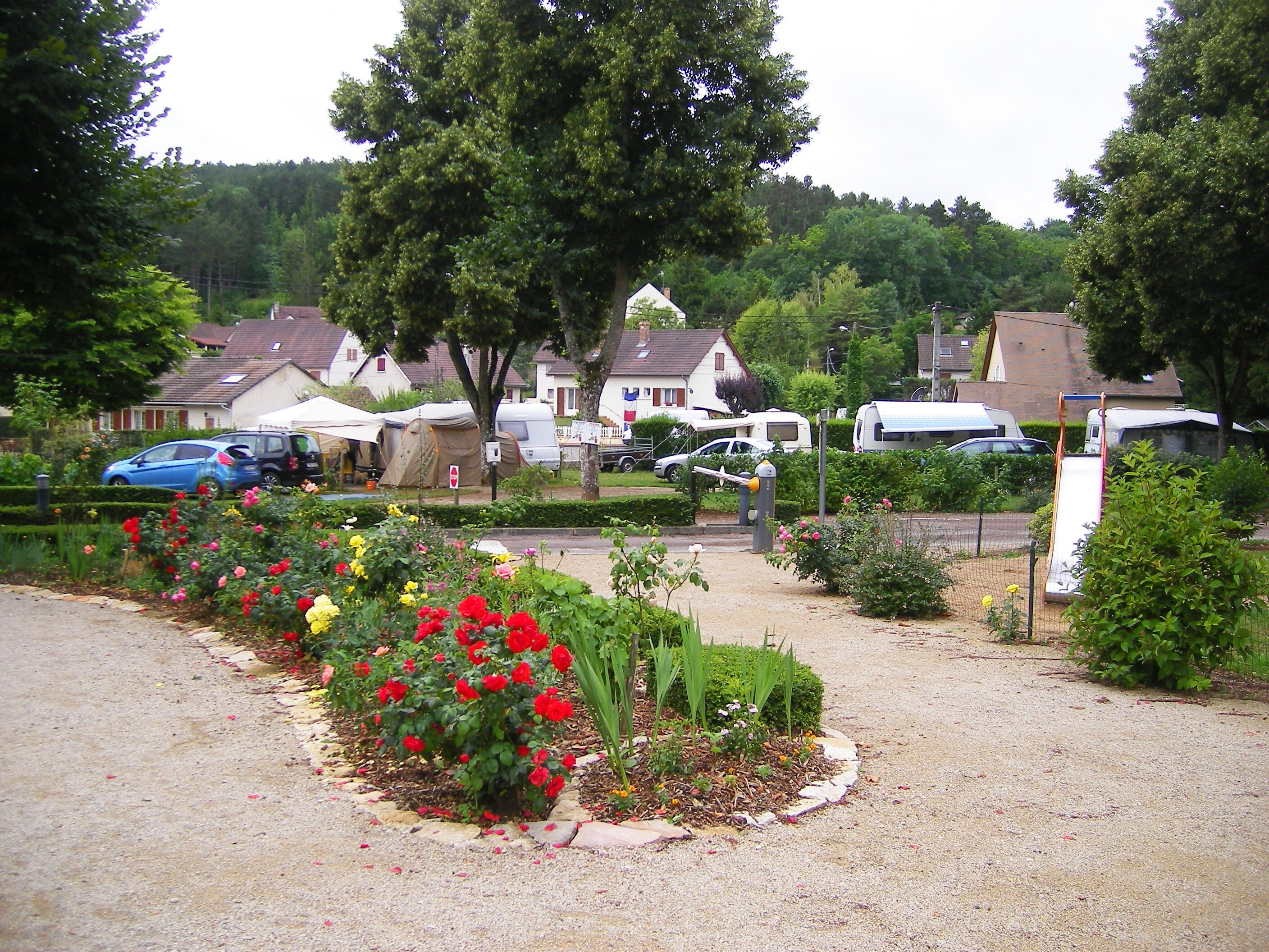 Camping Les Premières Vignes Onlycamp